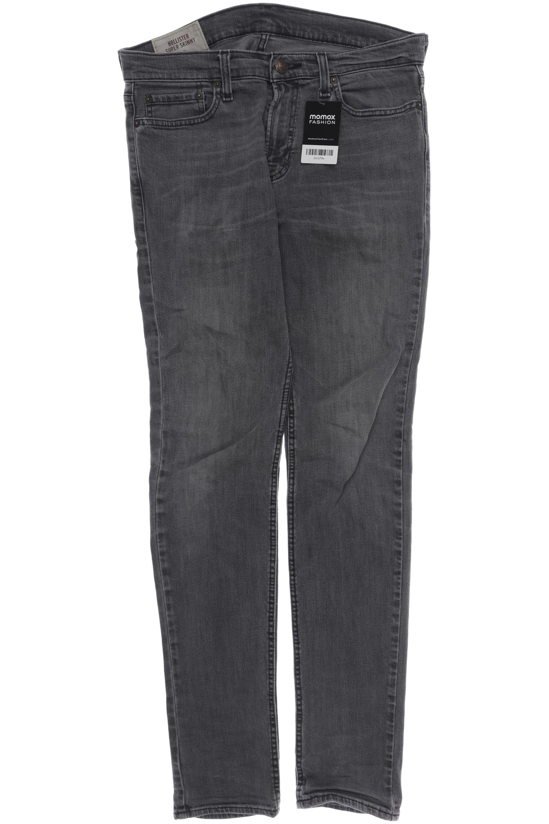 

Hollister Herren Jeans, grau