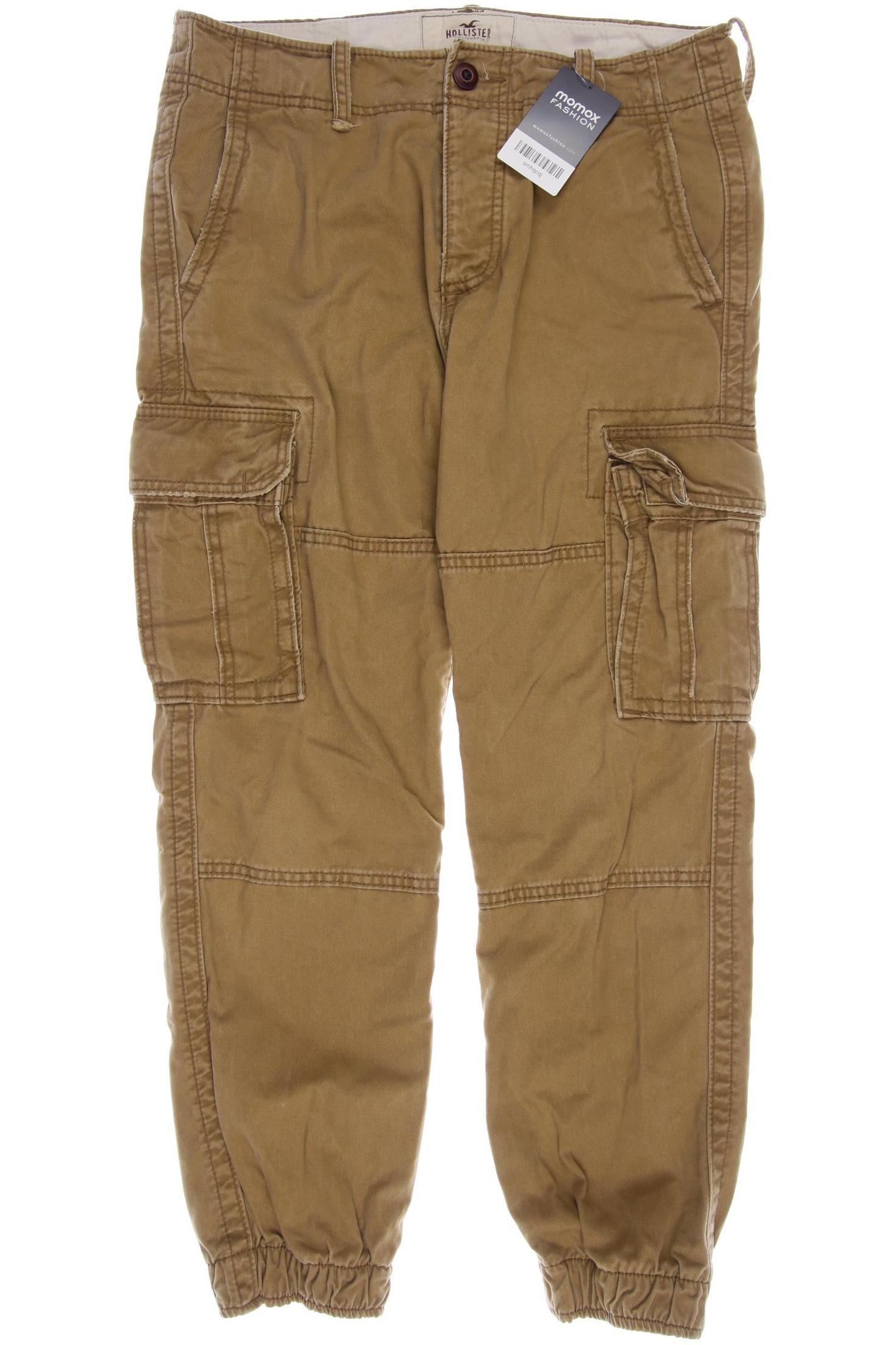 

Hollister Herren Jeans, beige