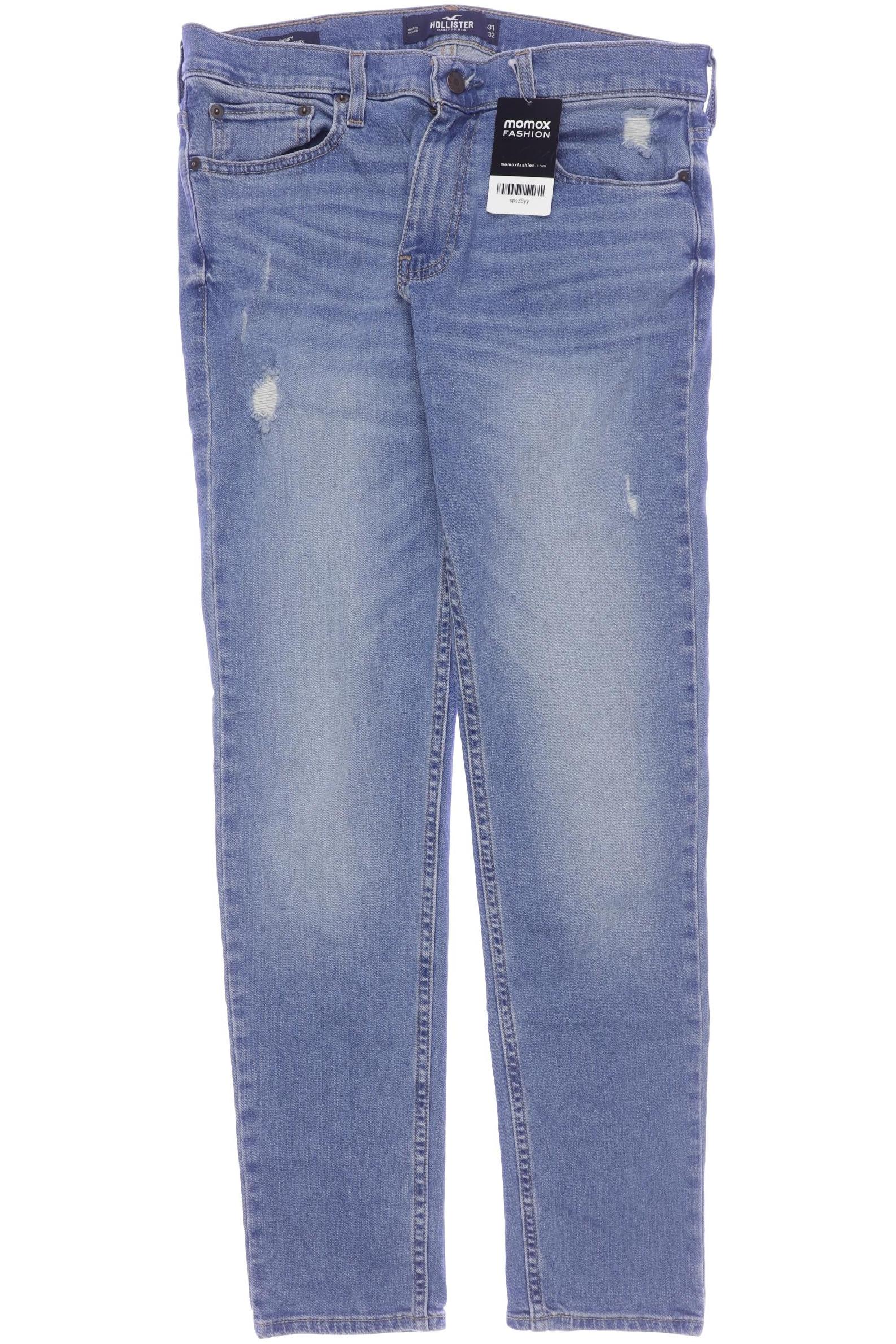 

Hollister Herren Jeans, blau, Gr. 31