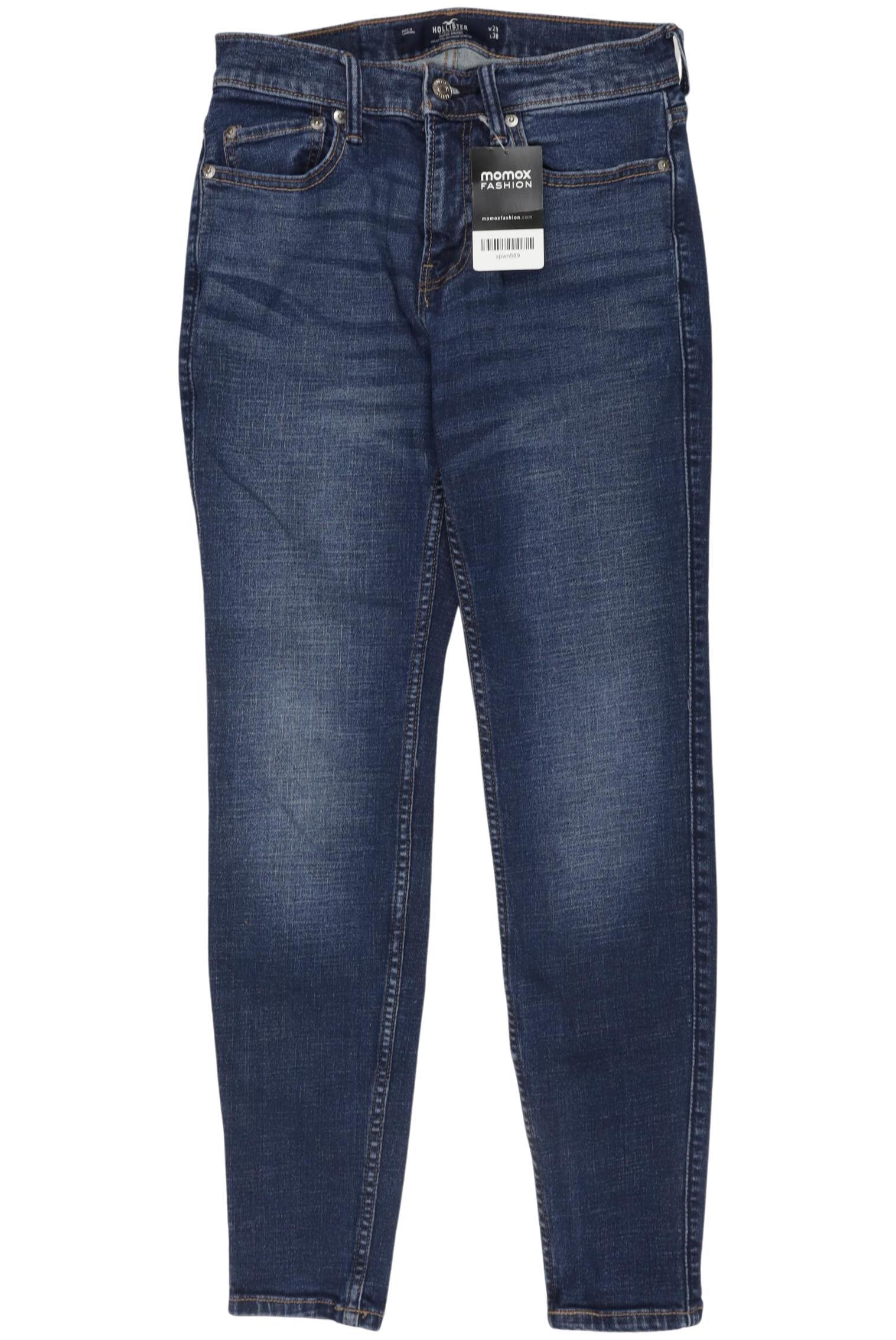 

Hollister Herren Jeans, blau, Gr. 29