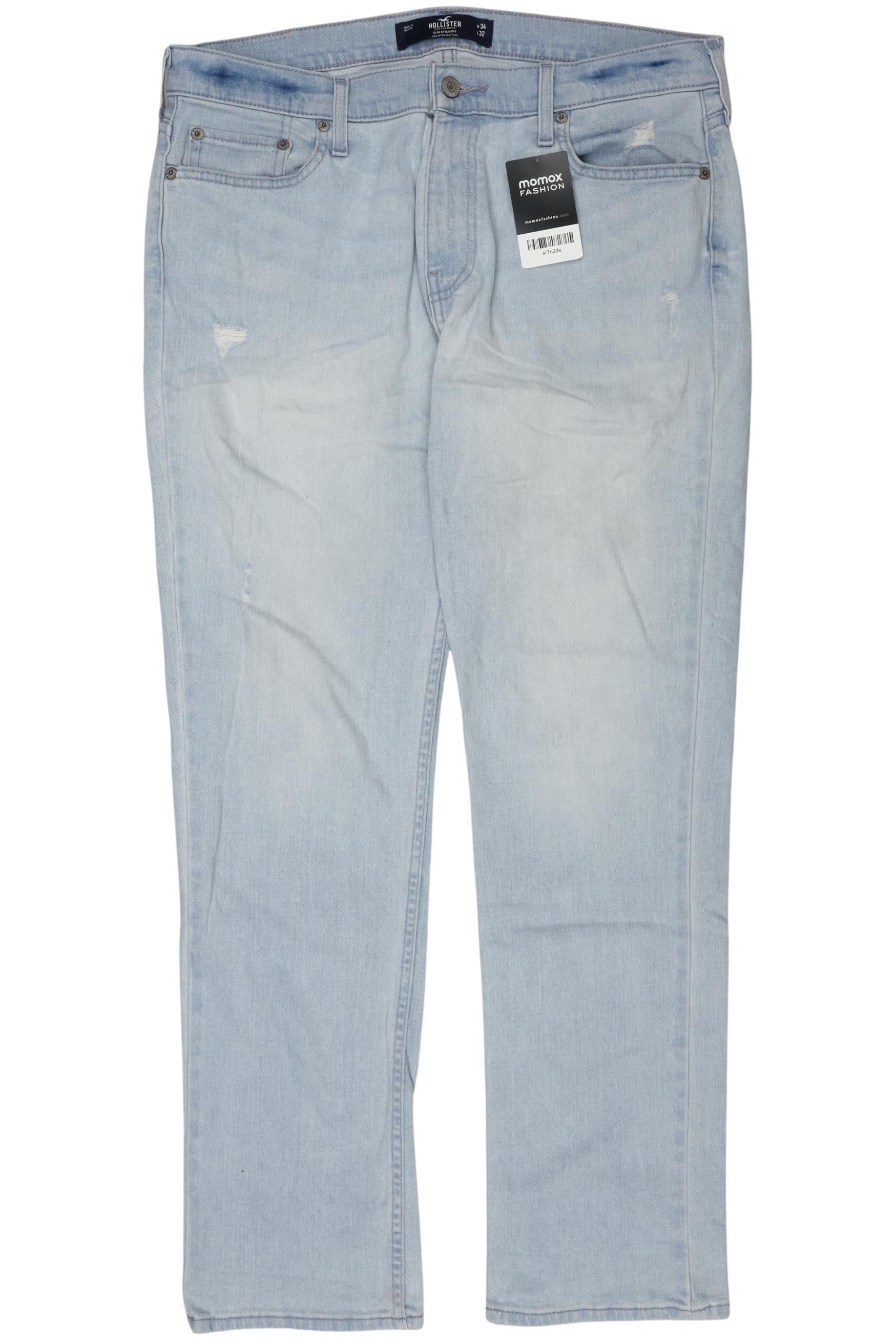 Thumbnail - Hollister Herren Jeans, hellblau, Gr. 34
