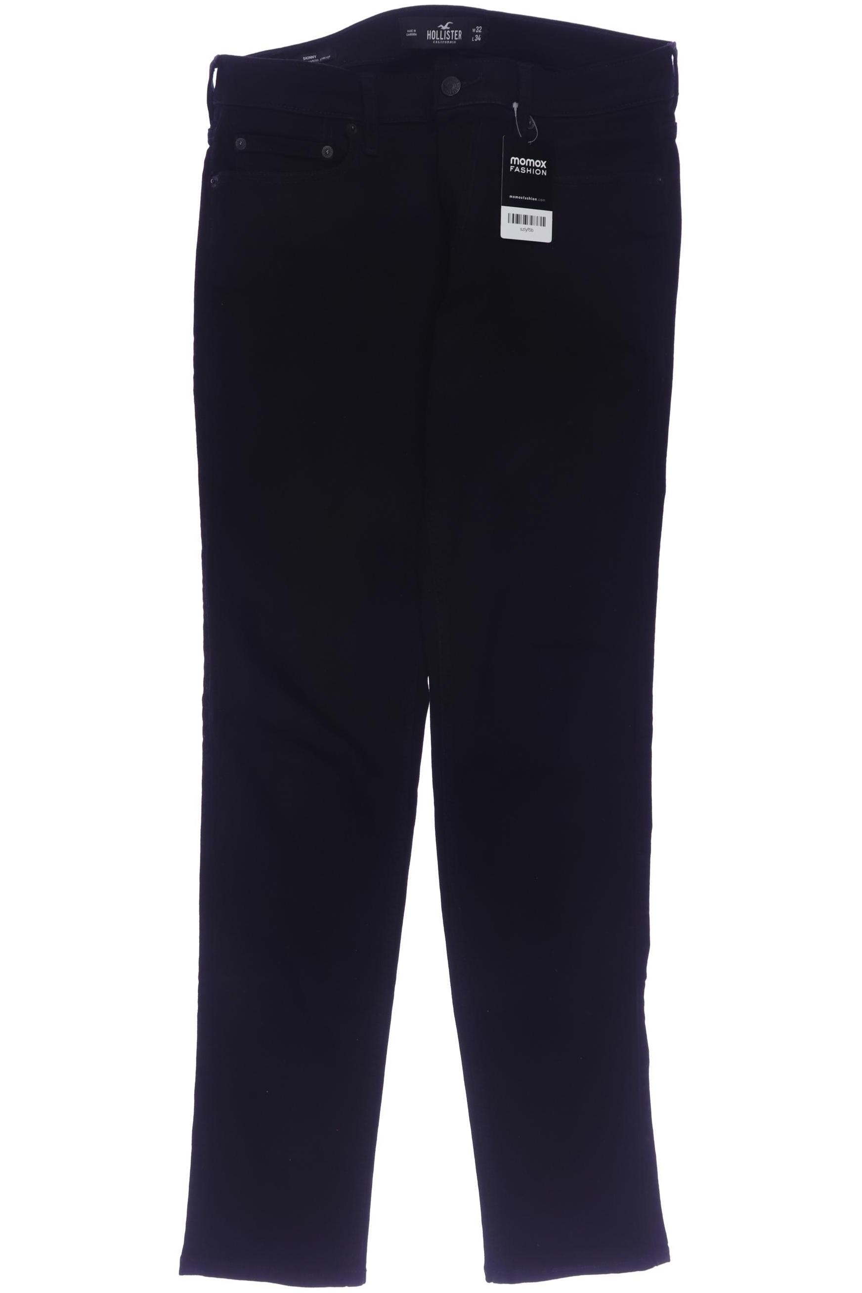 

Hollister Herren Jeans, schwarz, Gr. 32