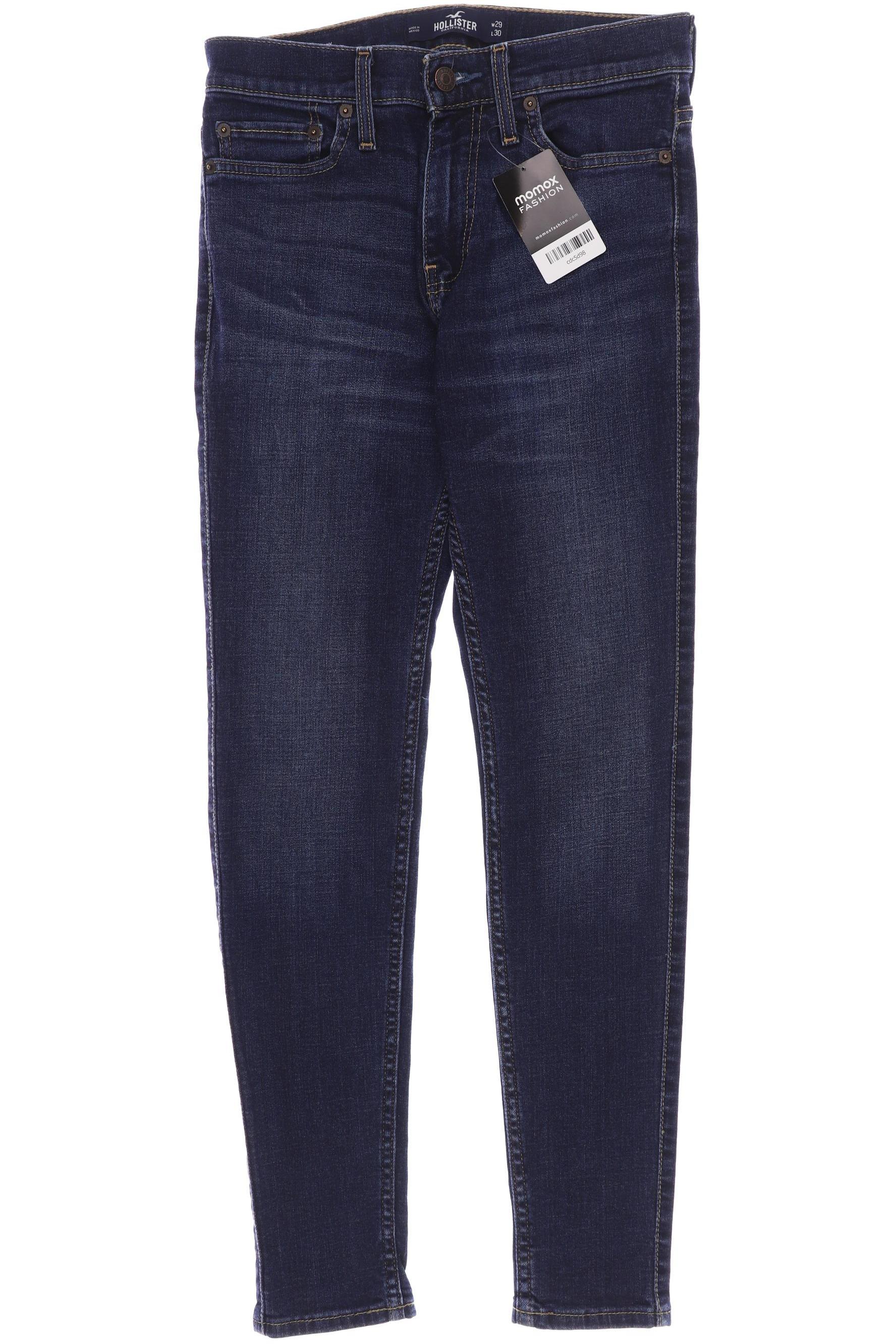 

Hollister Herren Jeans, blau, Gr. 29