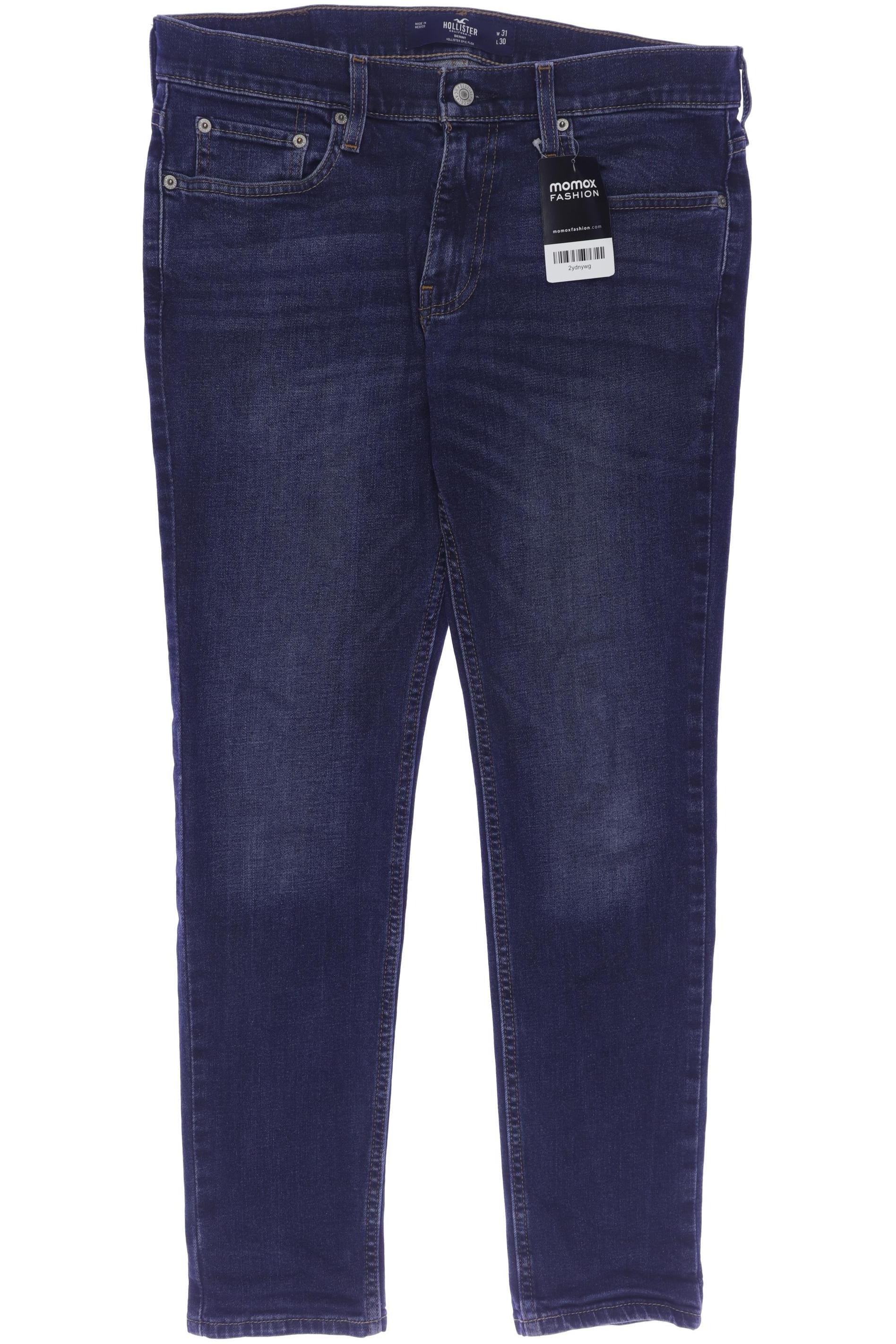 

Hollister Herren Jeans, blau, Gr. 31