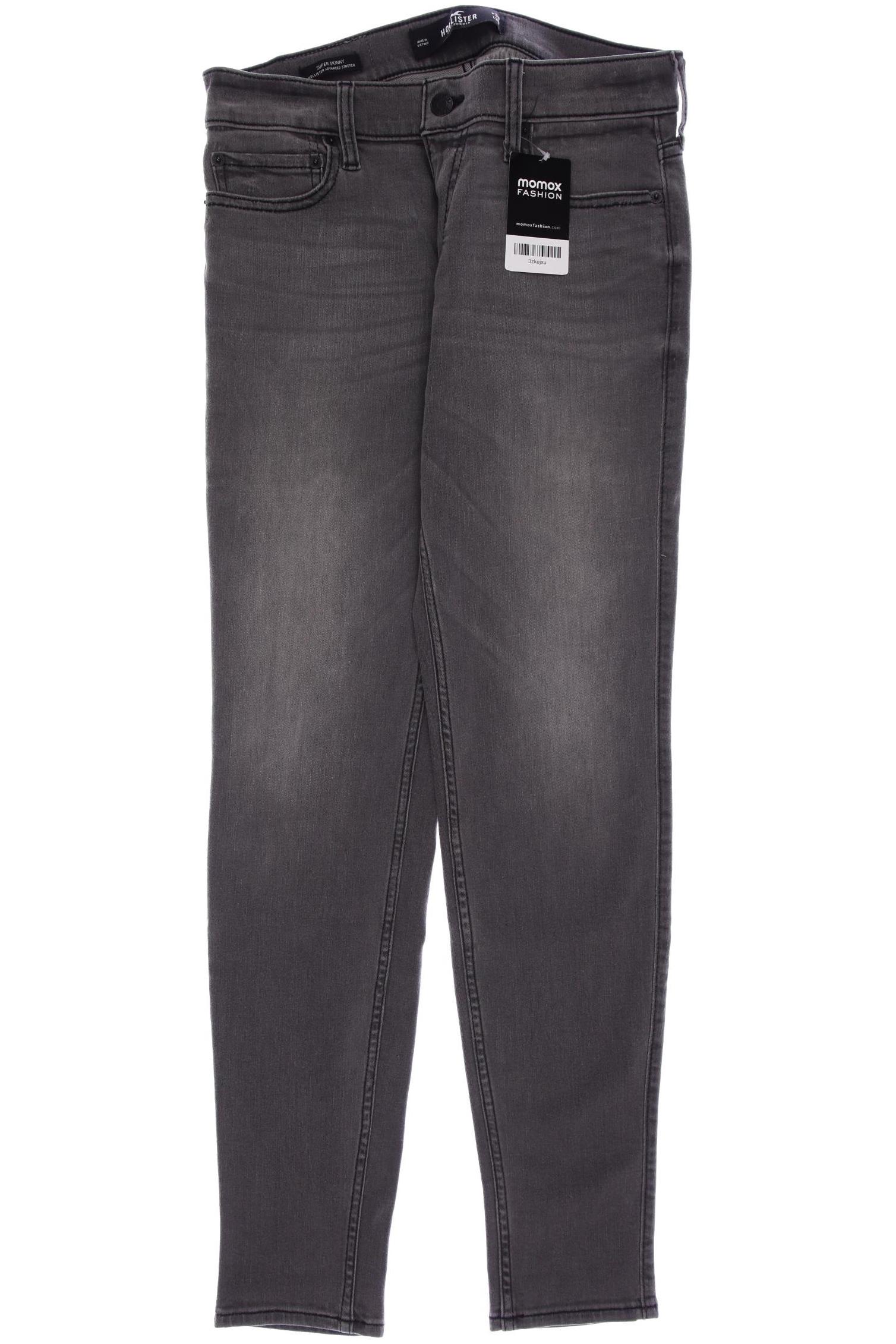 

Hollister Herren Jeans, grau, Gr. 30