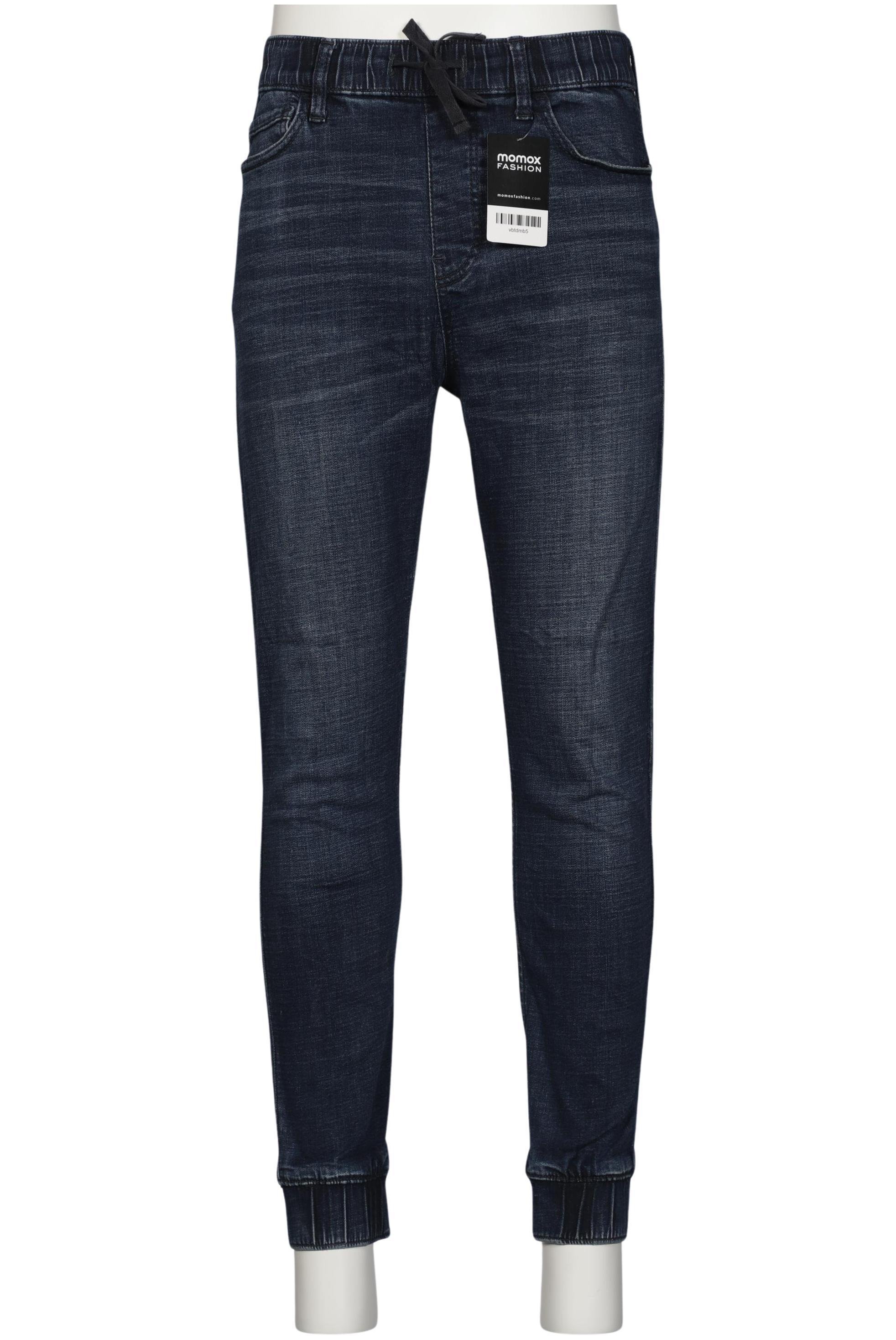 

Hollister Herren Jeans, marineblau, Gr. 0