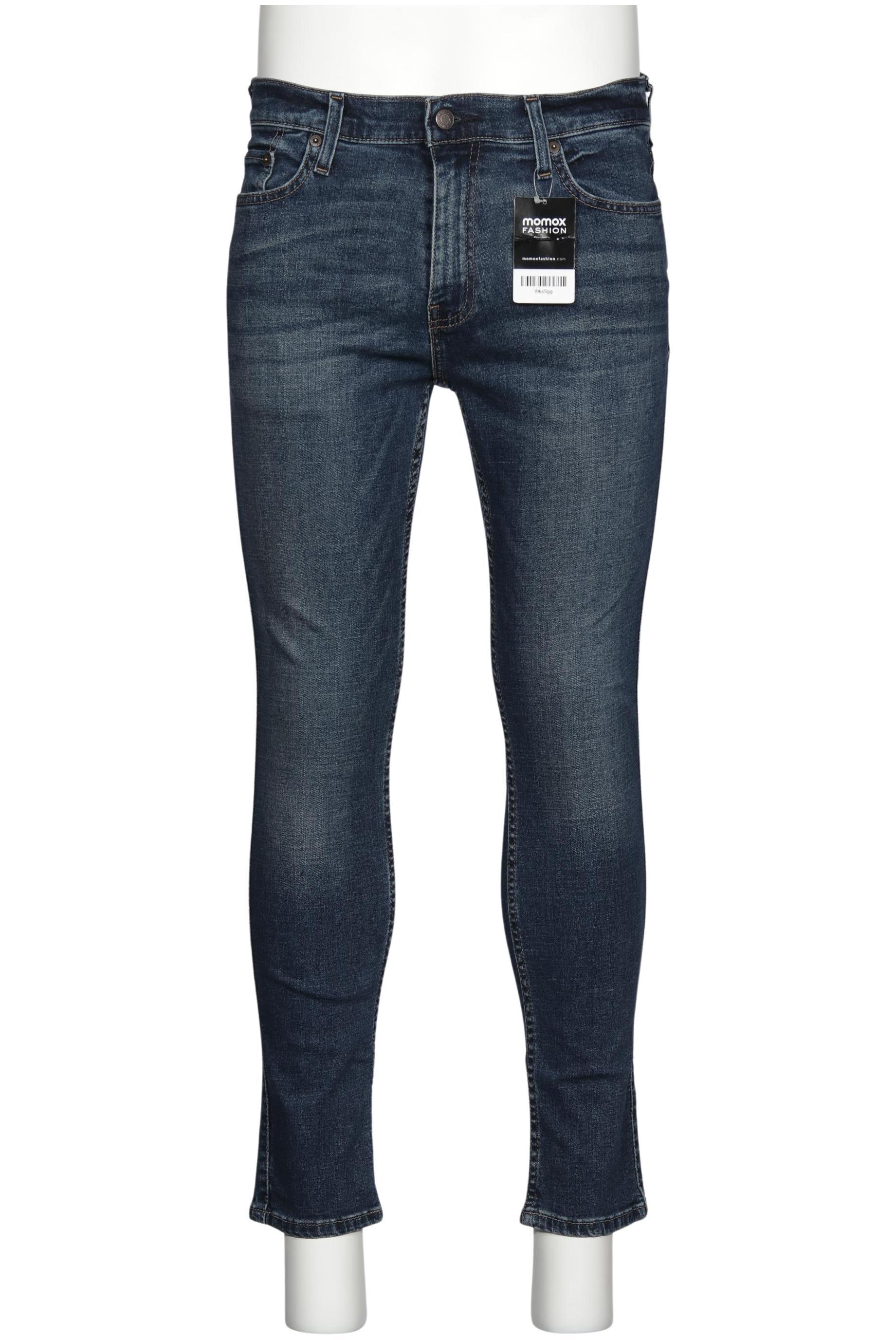 

Hollister Herren Jeans, blau, Gr. 34