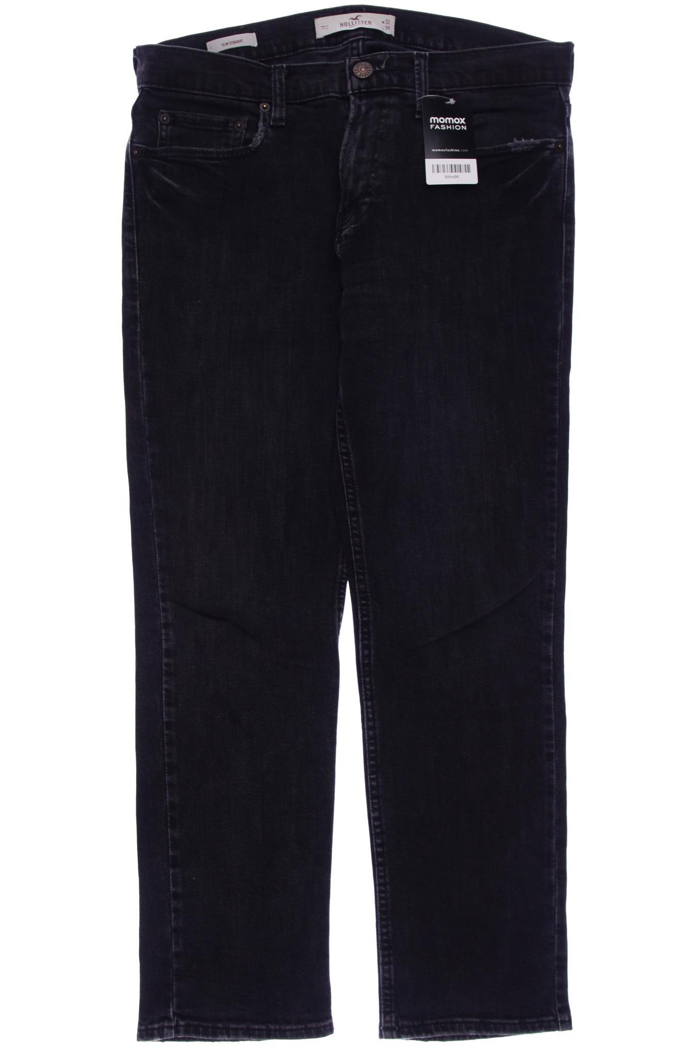 

Hollister Herren Jeans, grau