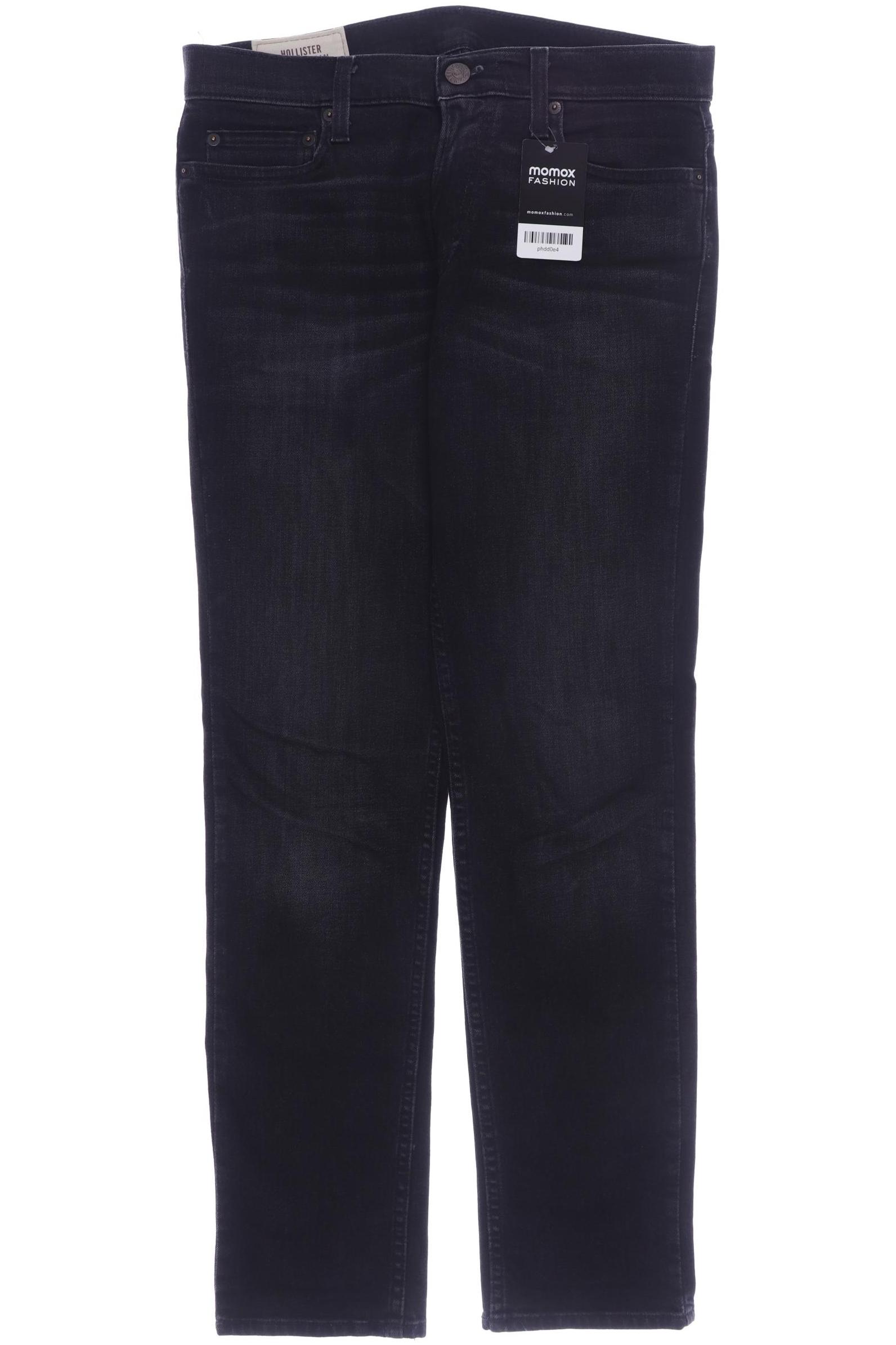 

Hollister Herren Jeans, grau, Gr. 46