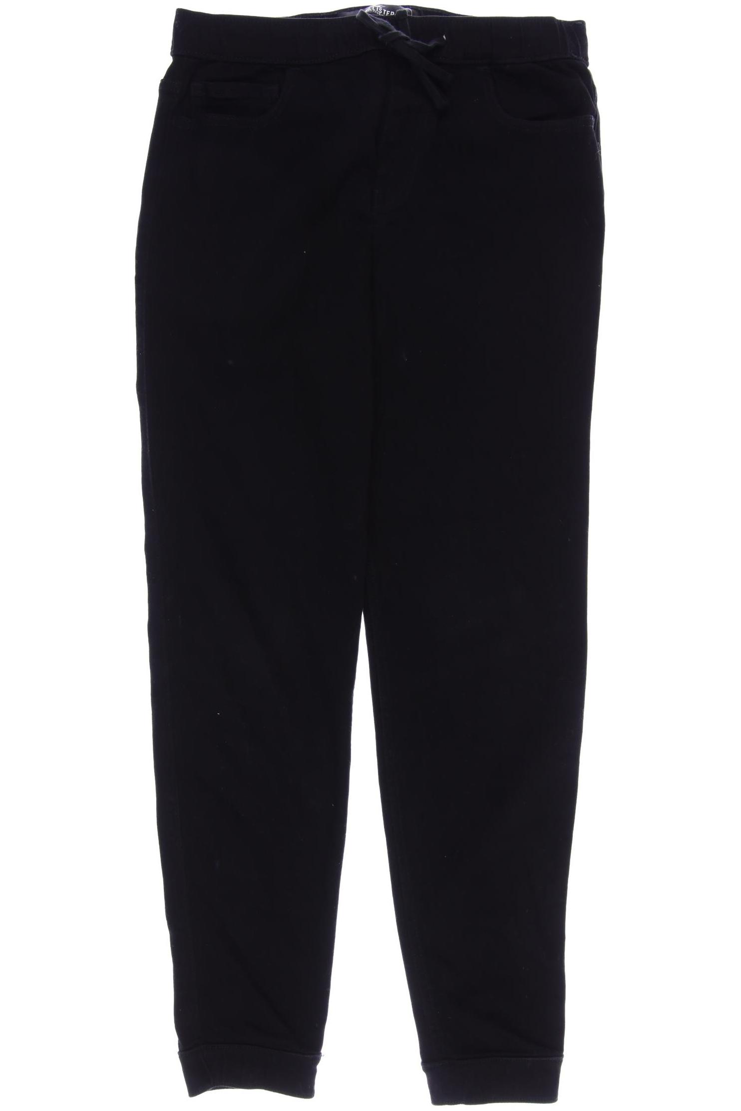 

Hollister Herren Jeans, schwarz