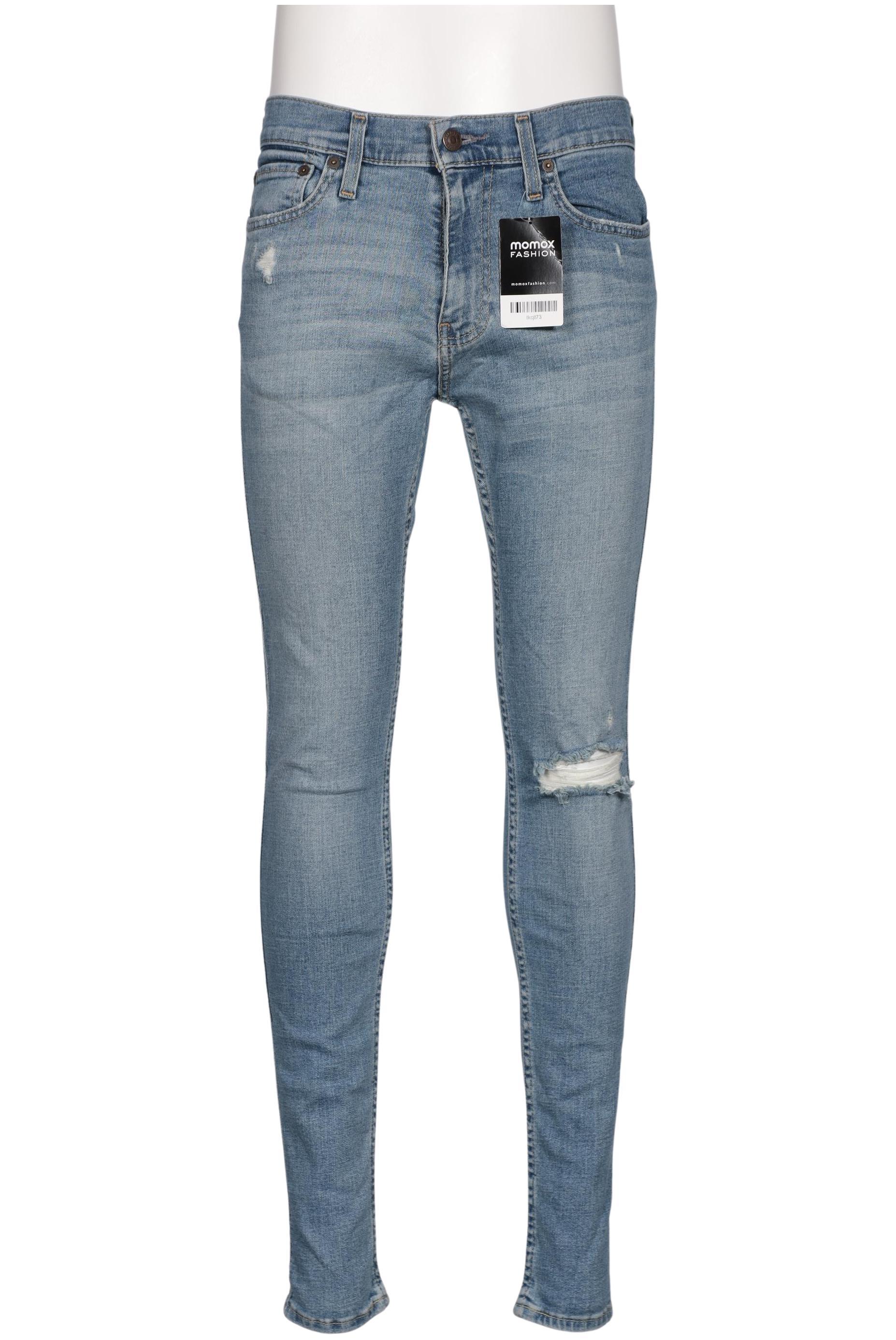 

Hollister Herren Jeans, blau, Gr. 30