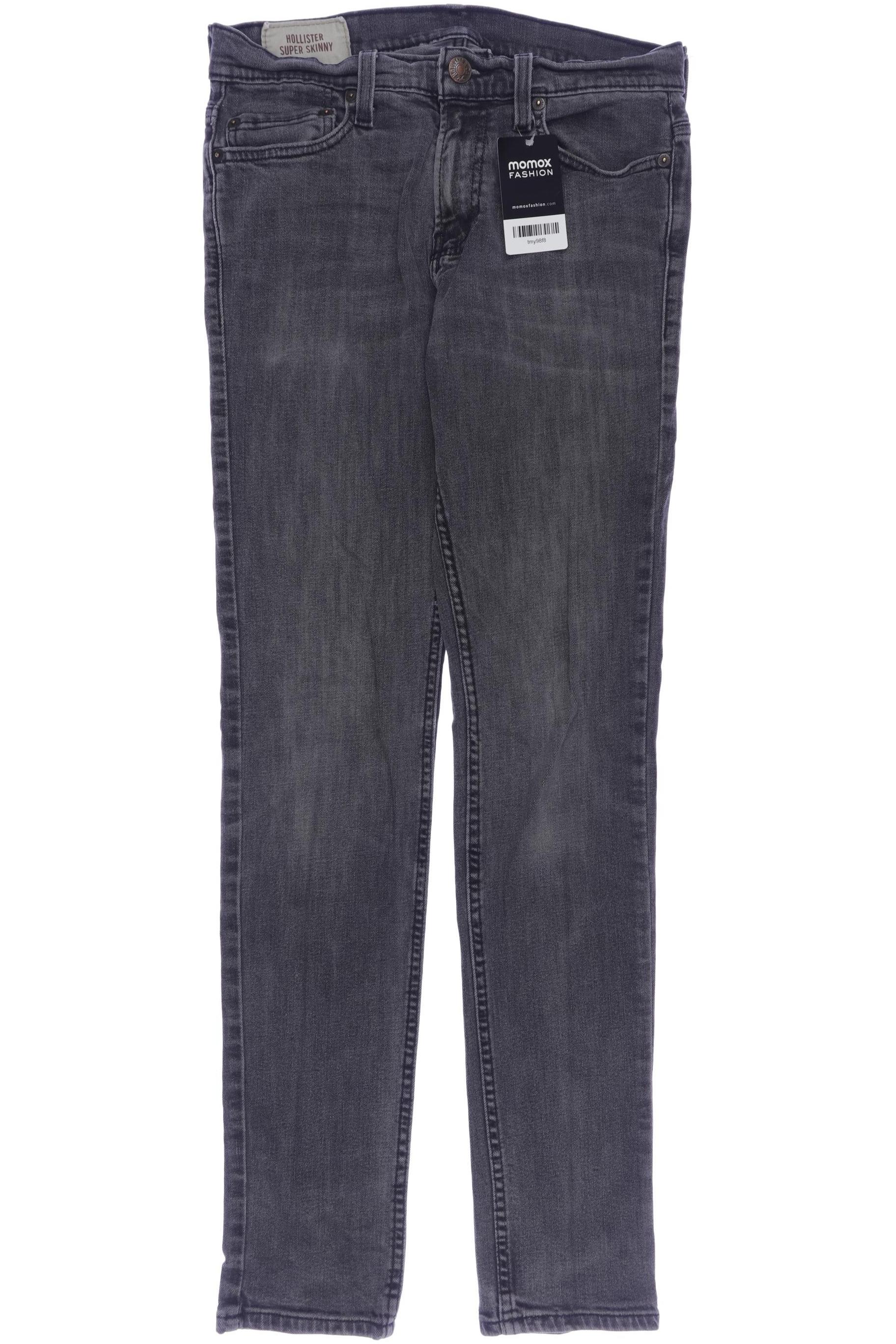 

Hollister Herren Jeans, grau, Gr. 29