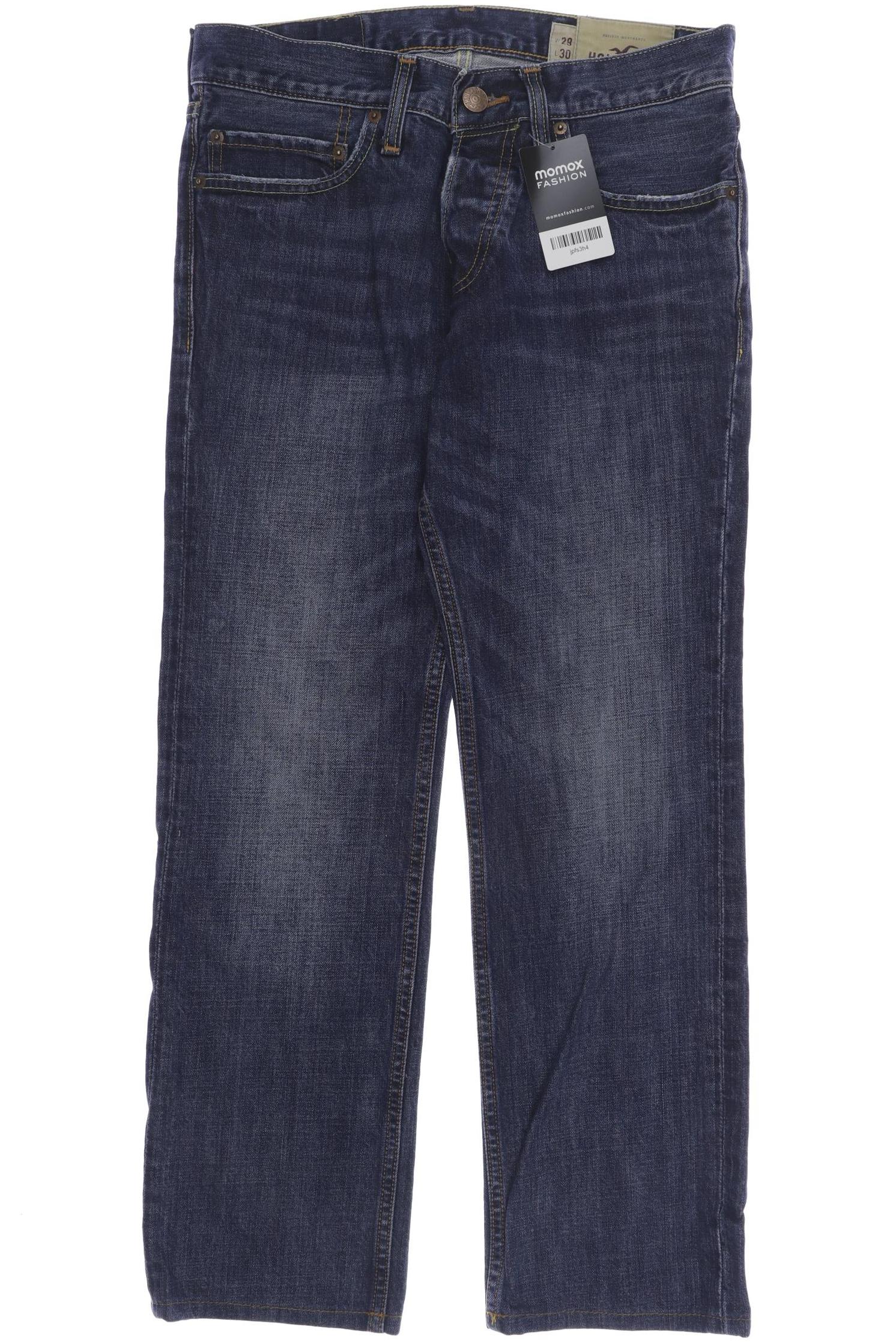 

Hollister Herren Jeans, blau, Gr. 29