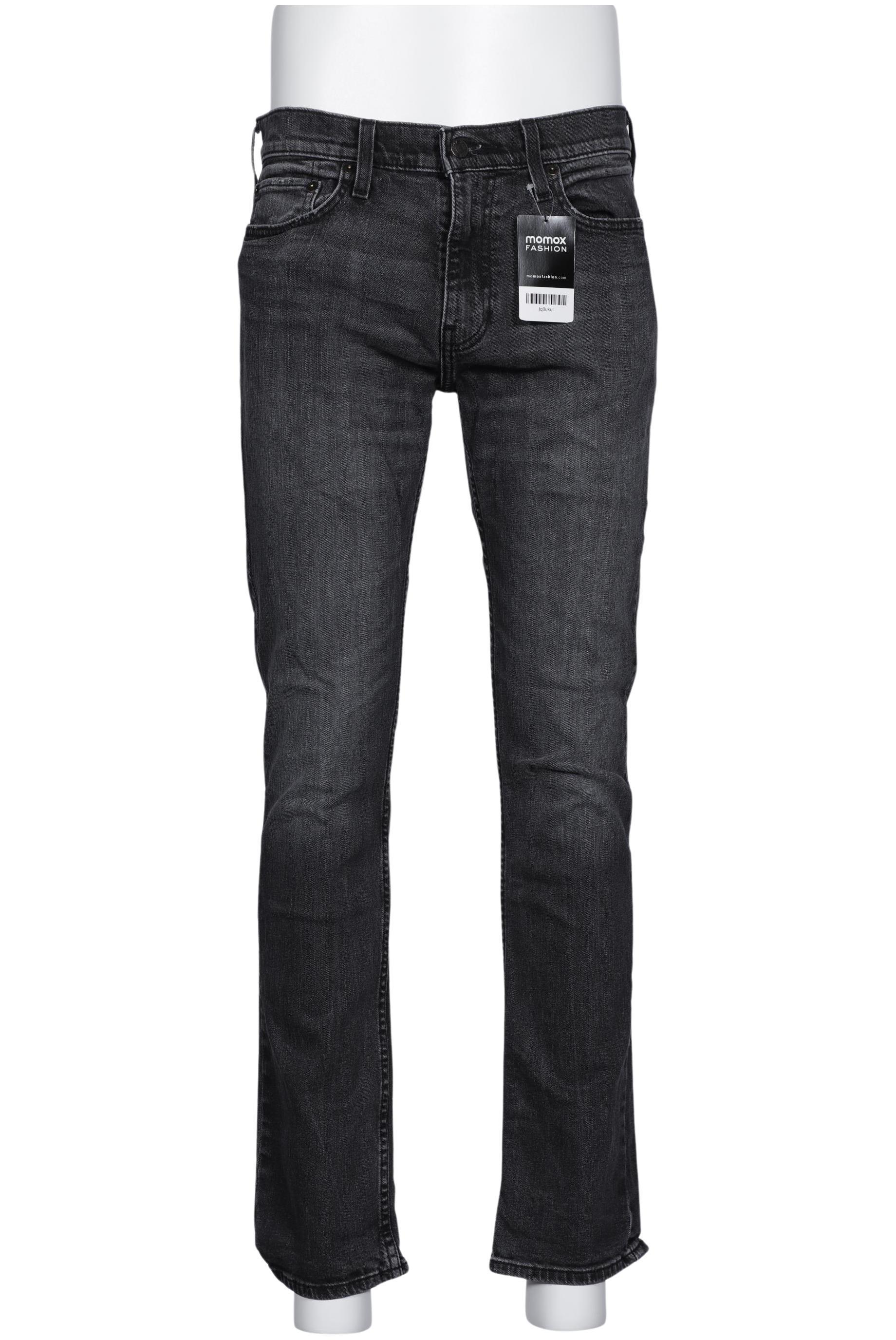 

Hollister Herren Jeans, grau, Gr. 31