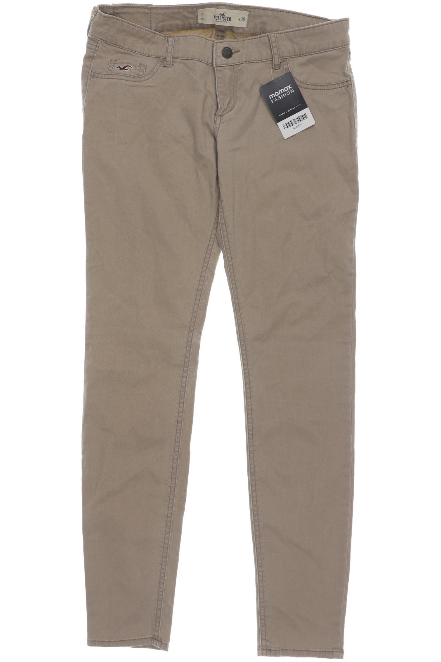 

Hollister Herren Jeans, beige
