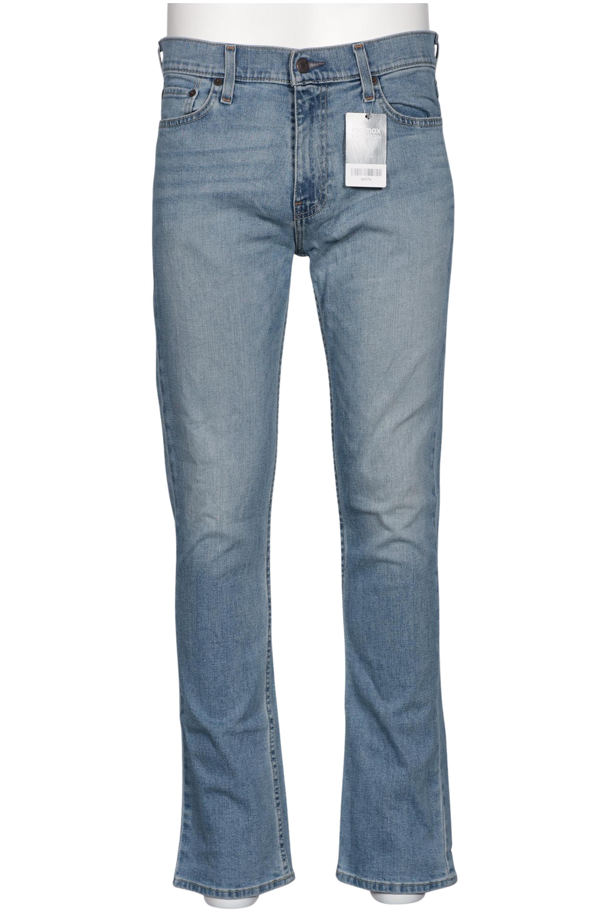 

Hollister Herren Jeans, hellblau, Gr. 33