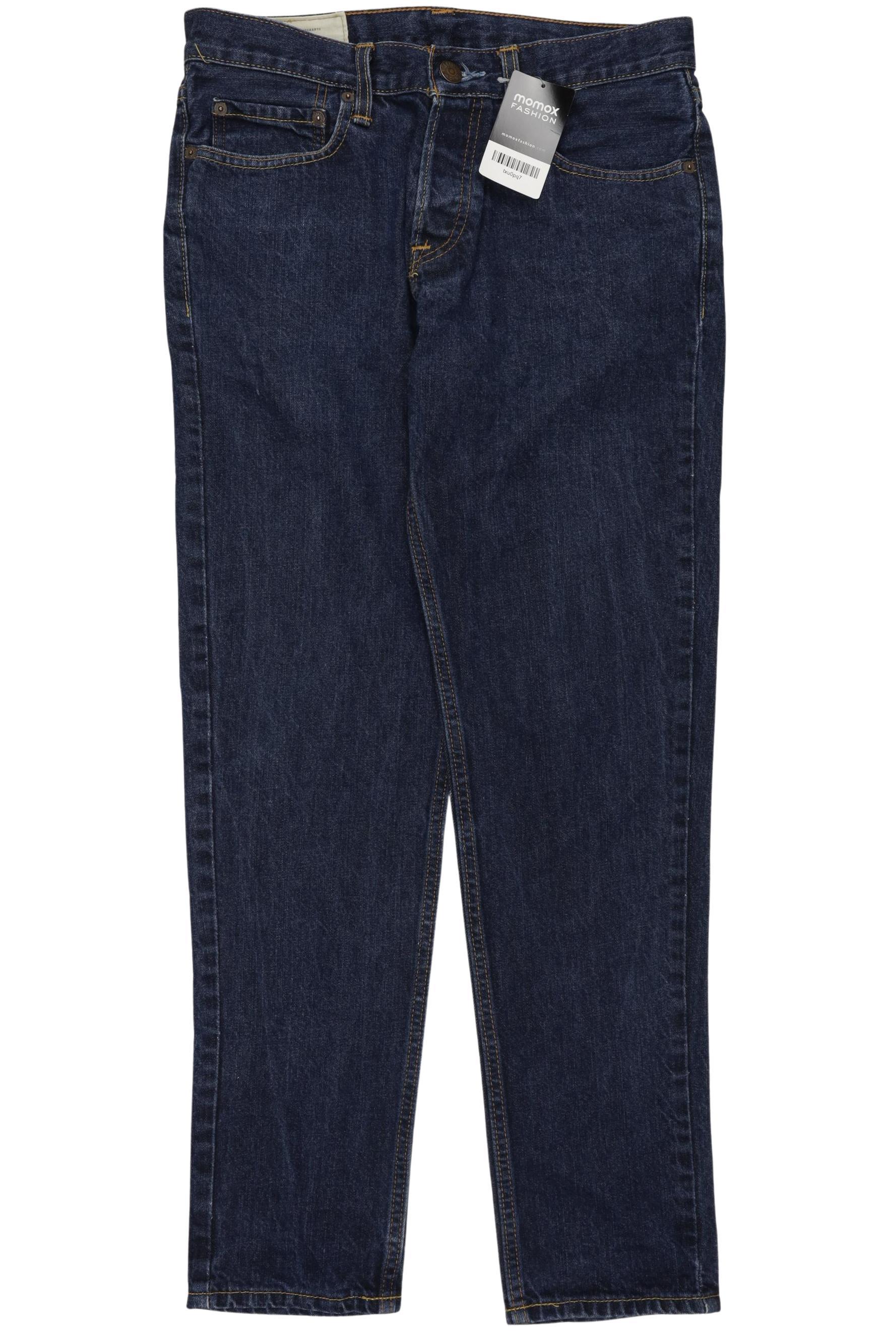 

Hollister Herren Jeans, marineblau, Gr. 31