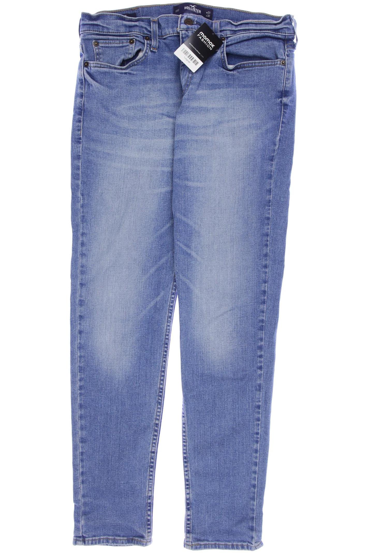 Thumbnail - Hollister Herren Jeans, blau, Gr. 31