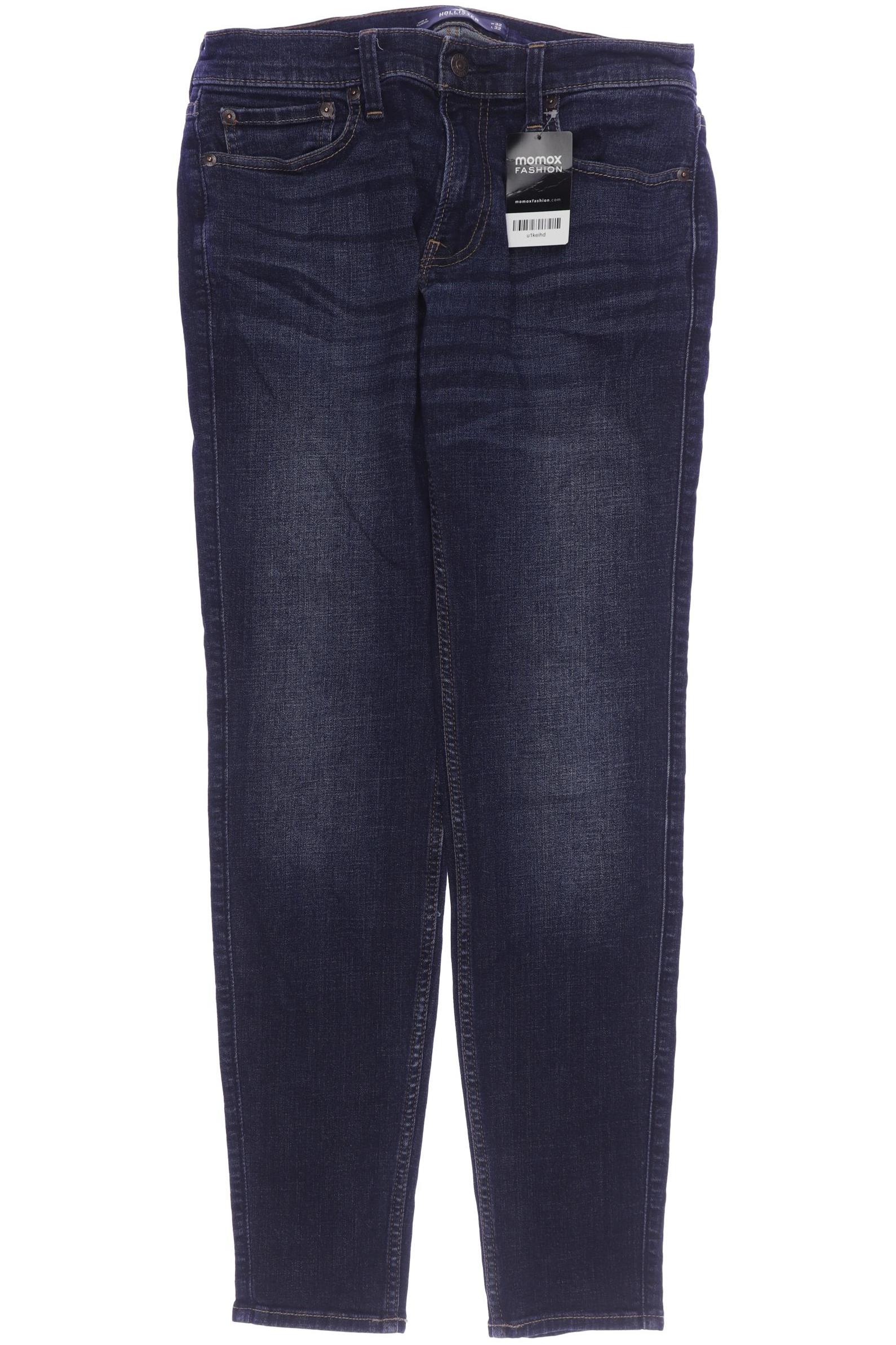 

Hollister Herren Jeans, blau, Gr. 32
