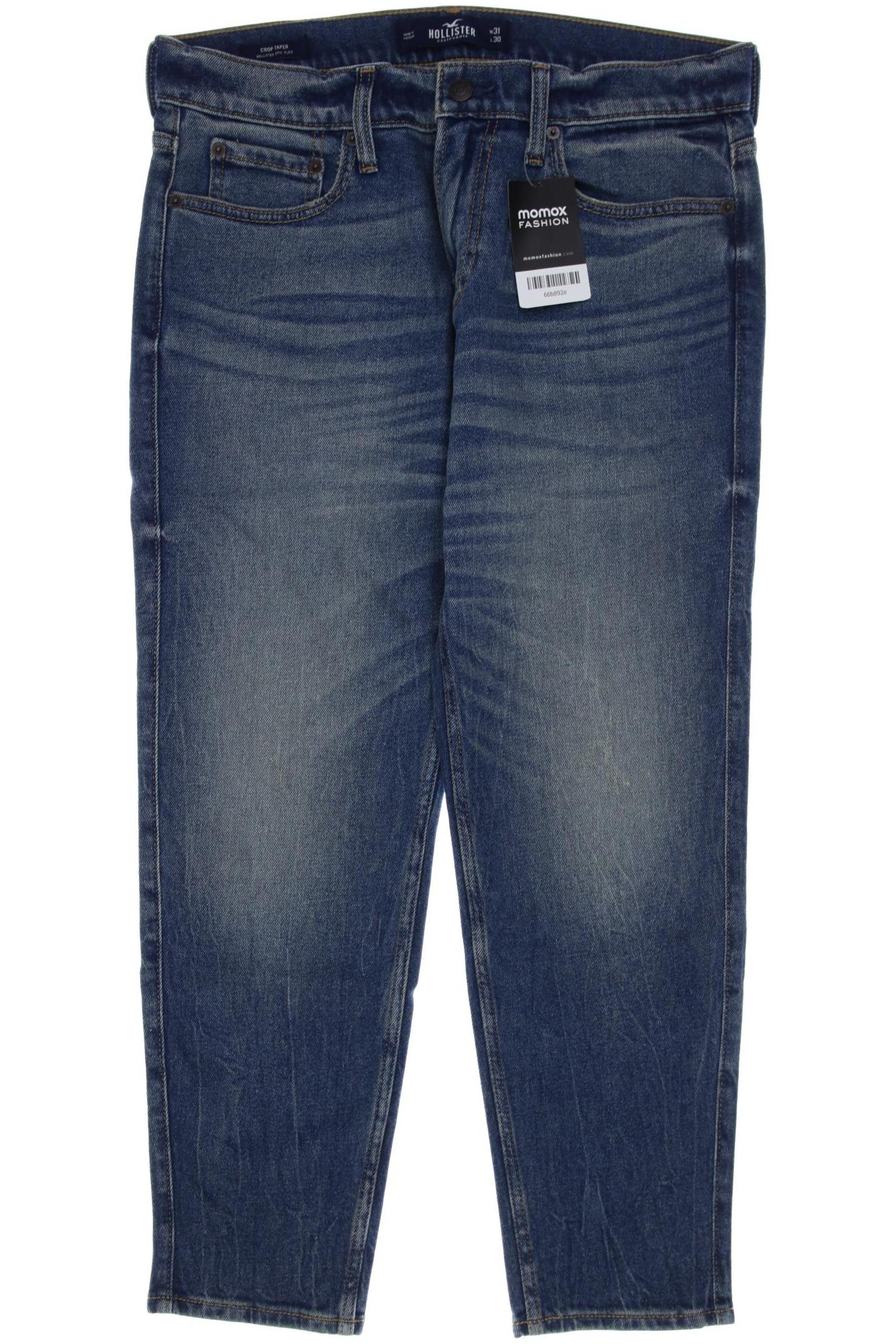 

Hollister Herren Jeans, blau, Gr. 31