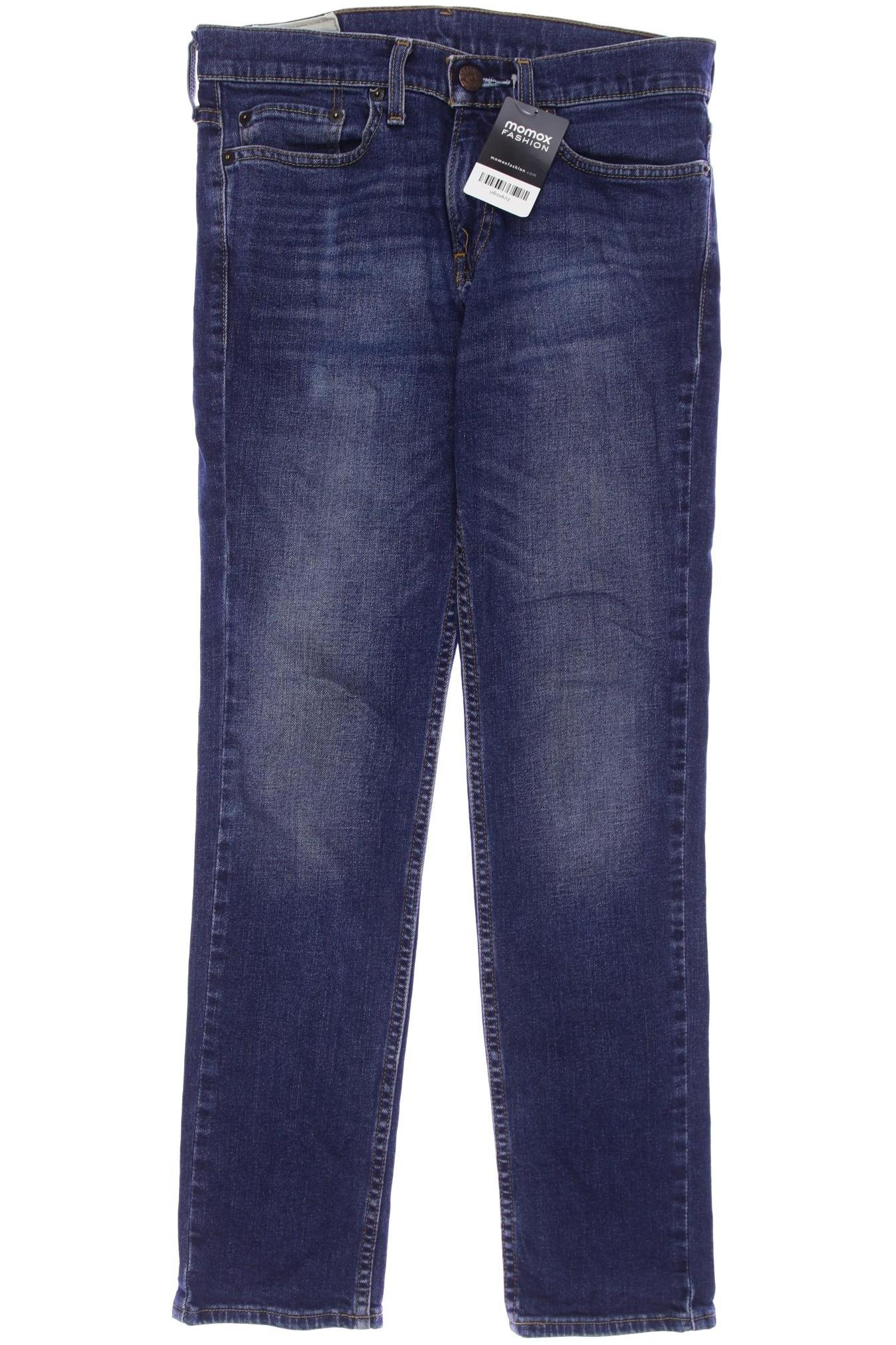 

Hollister Herren Jeans, blau, Gr. 28