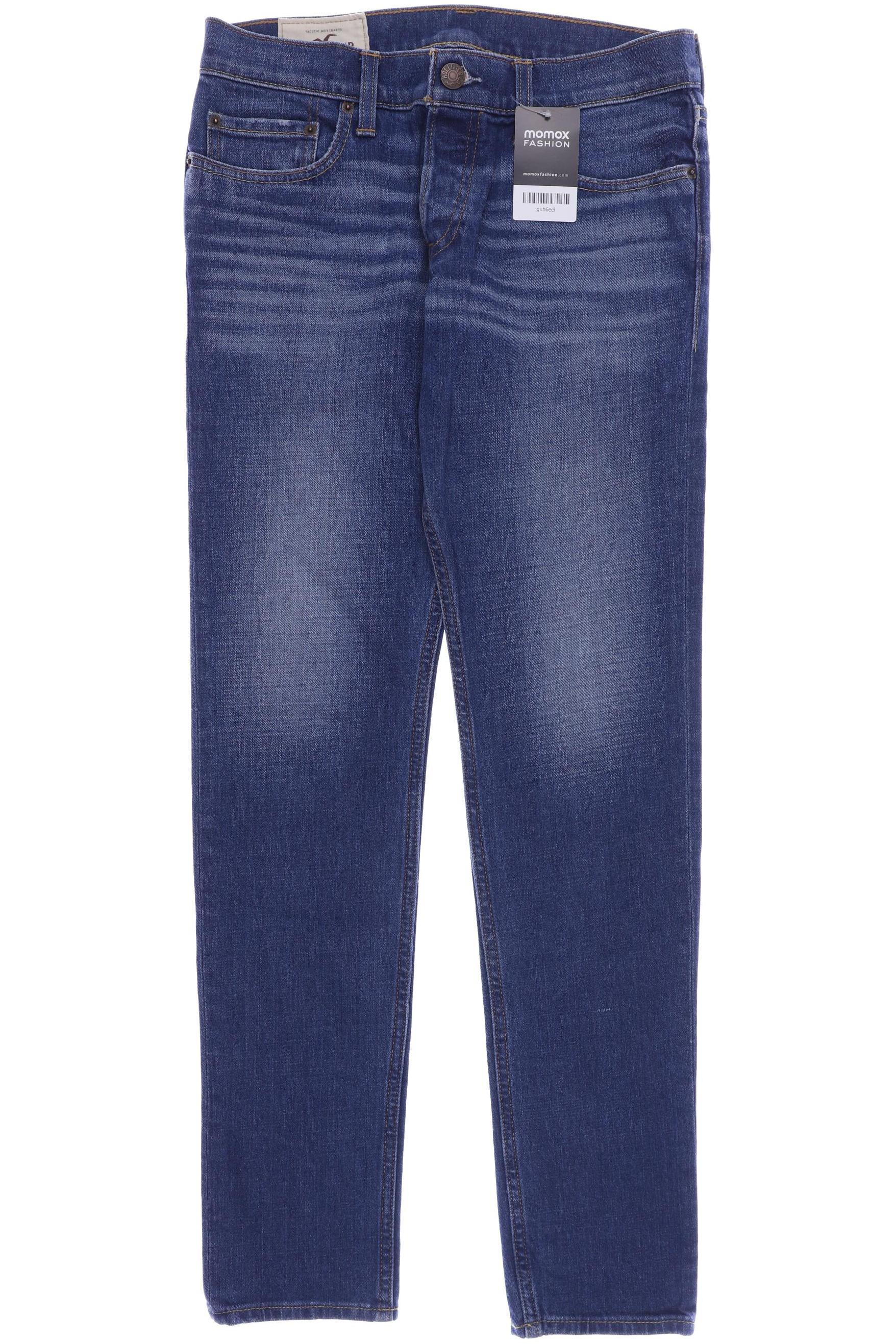 

Hollister Herren Jeans, blau