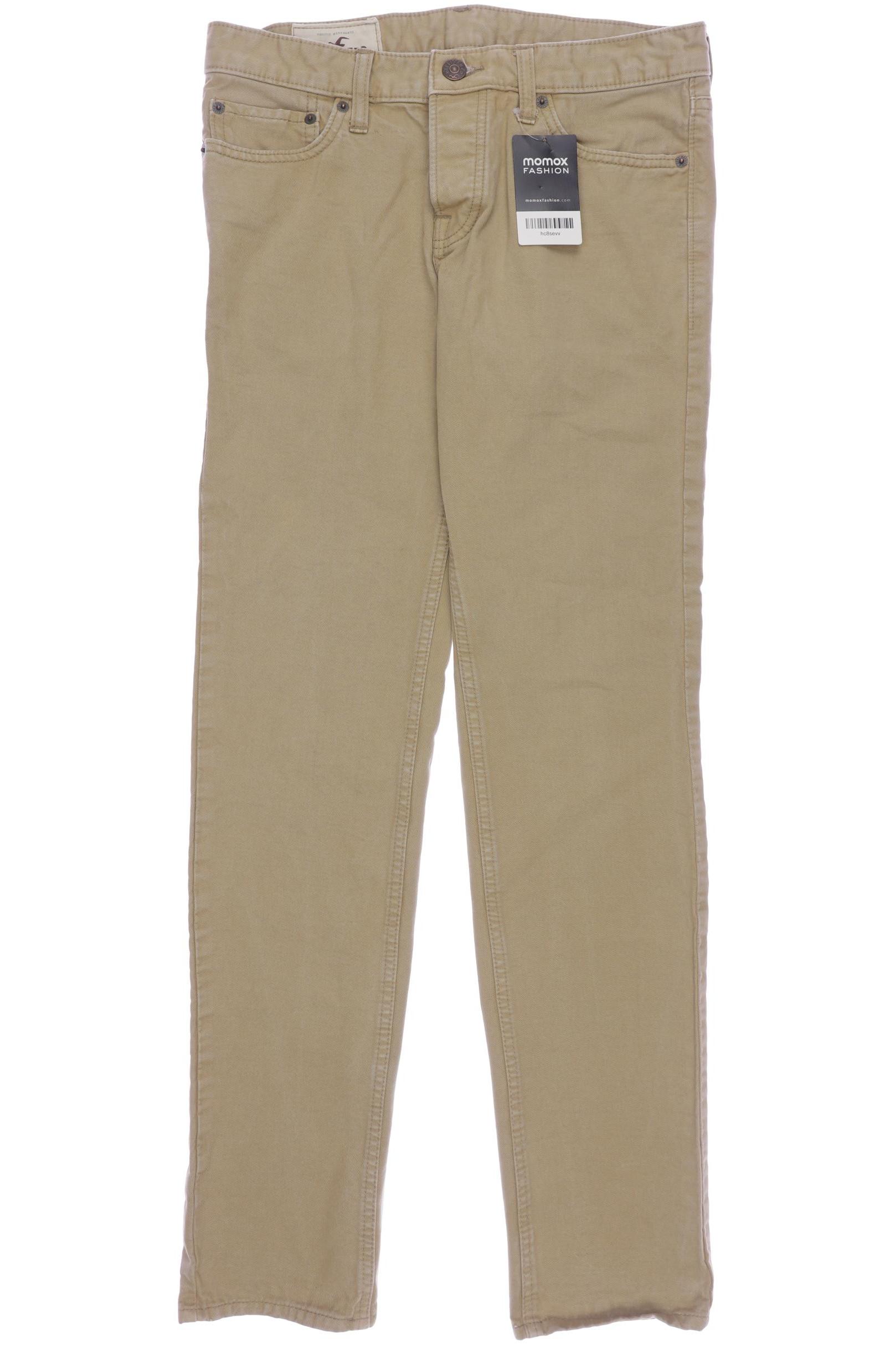 

Hollister Herren Jeans, beige, Gr. 30