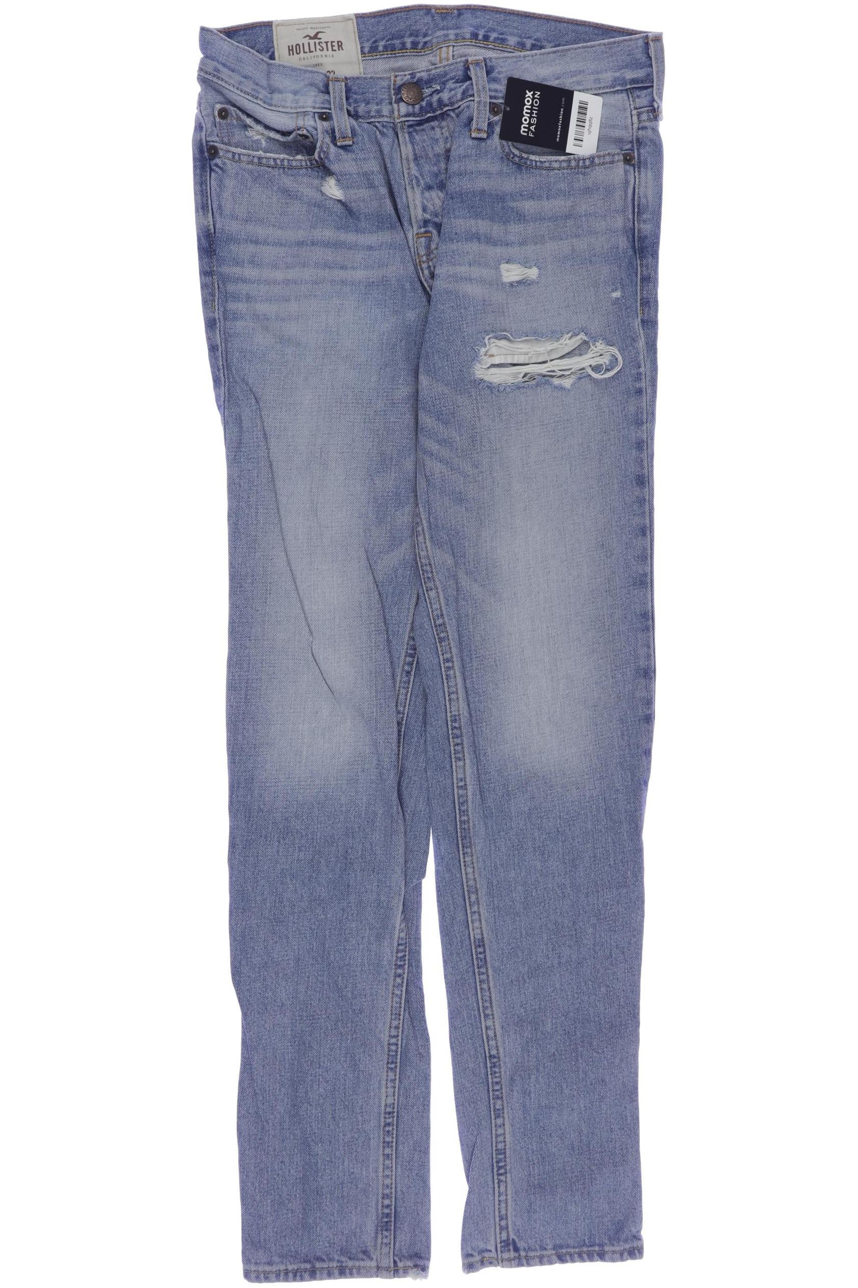 

Hollister Herren Jeans, blau, Gr. 30