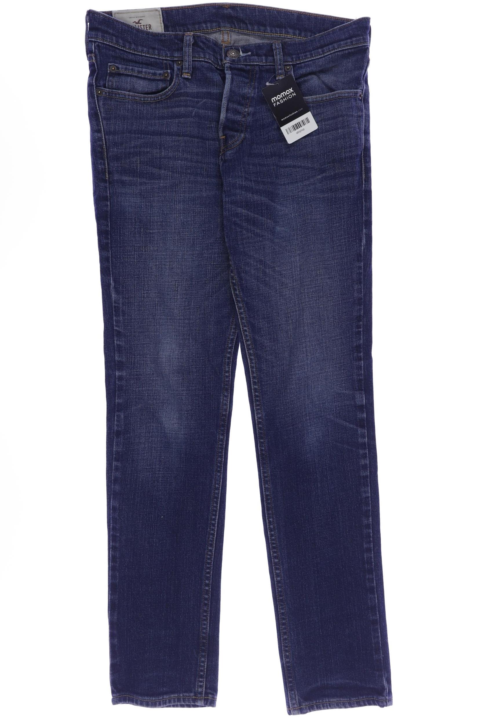 

Hollister Herren Jeans, blau, Gr. 32
