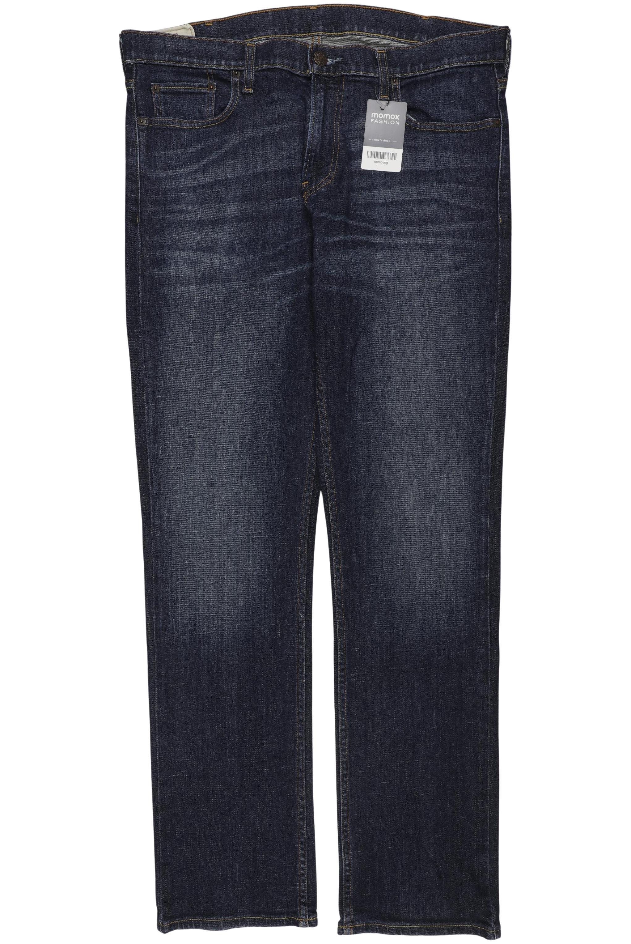 

Hollister Herren Jeans, blau, Gr. 36