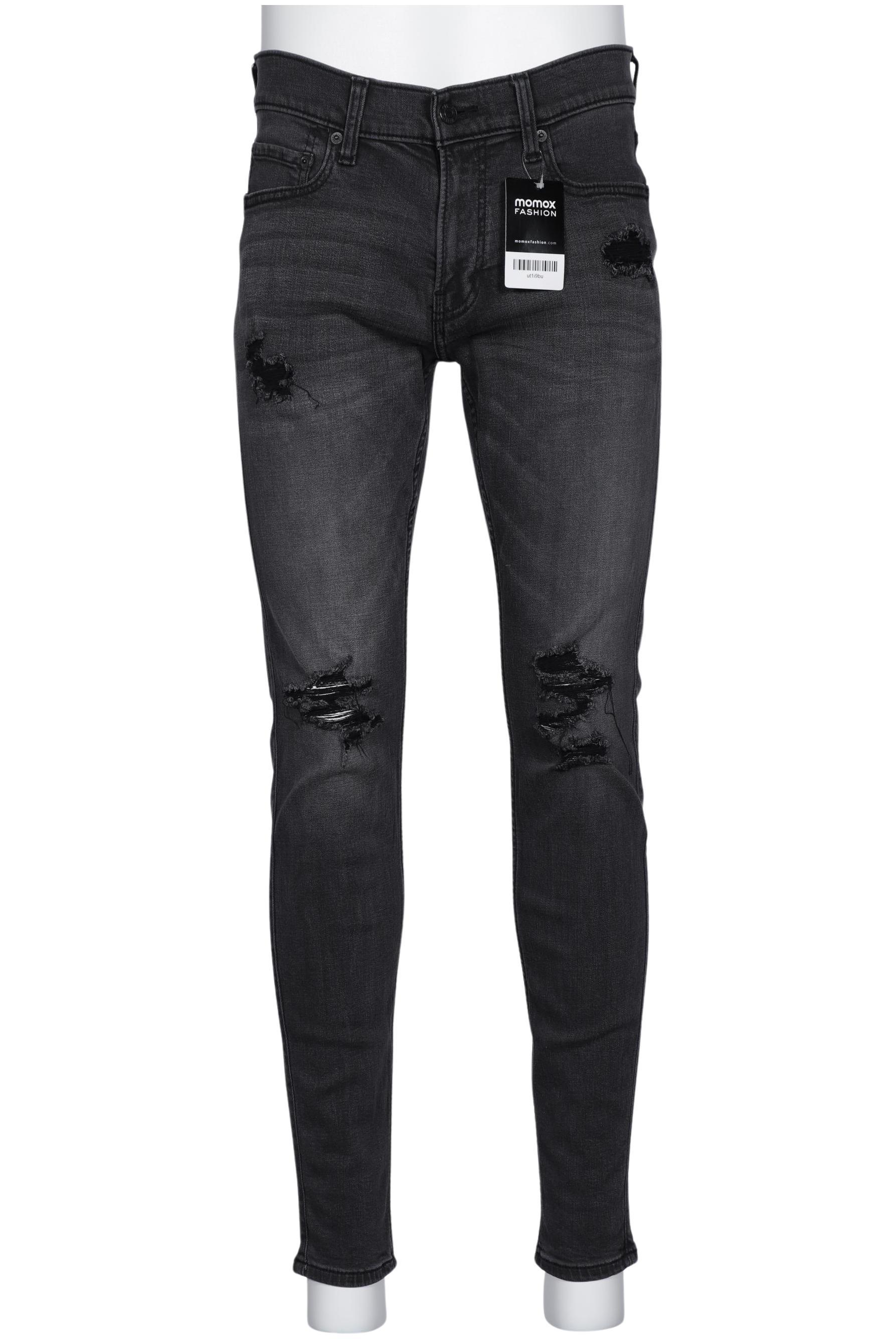 

Hollister Herren Jeans, grau, Gr. 31