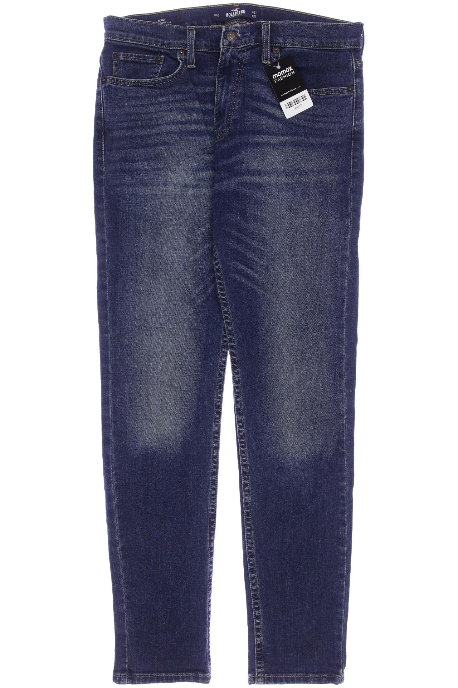 

Hollister Herren Jeans, blau, Gr. 31