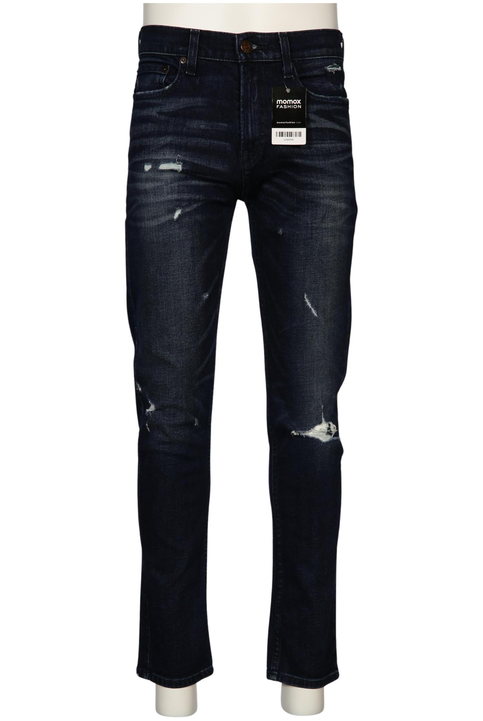 

Hollister Herren Jeans, marineblau, Gr. 31