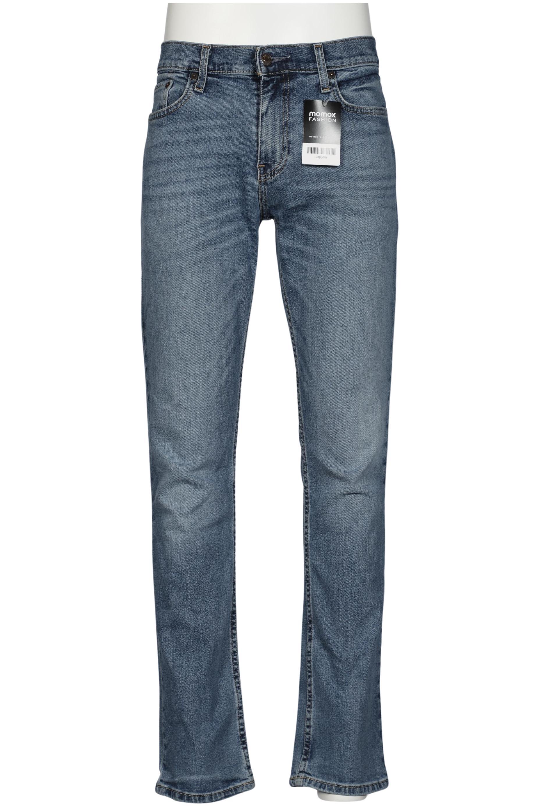 

Hollister Herren Jeans, blau, Gr. 30