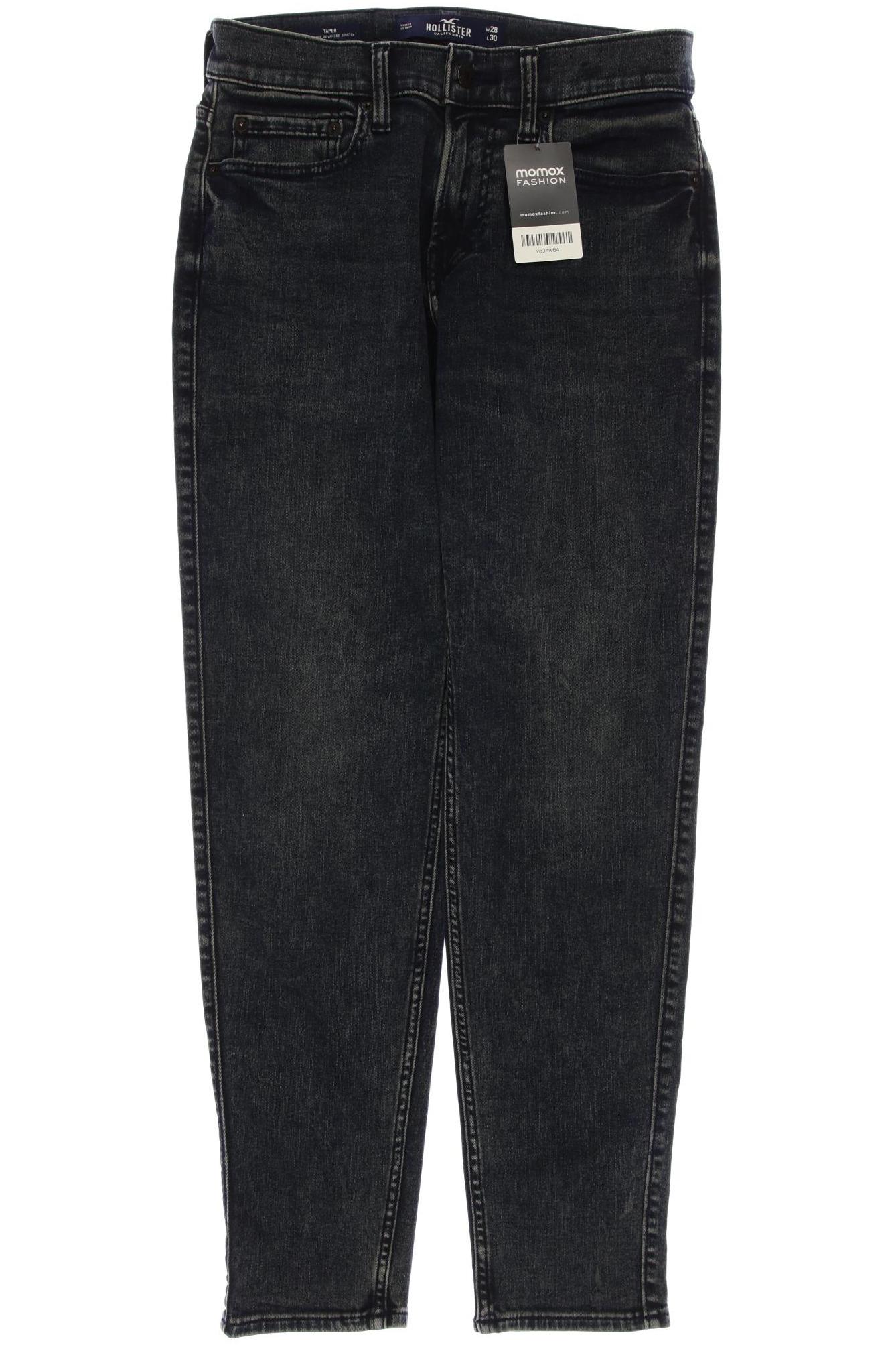 

Hollister Herren Jeans, blau