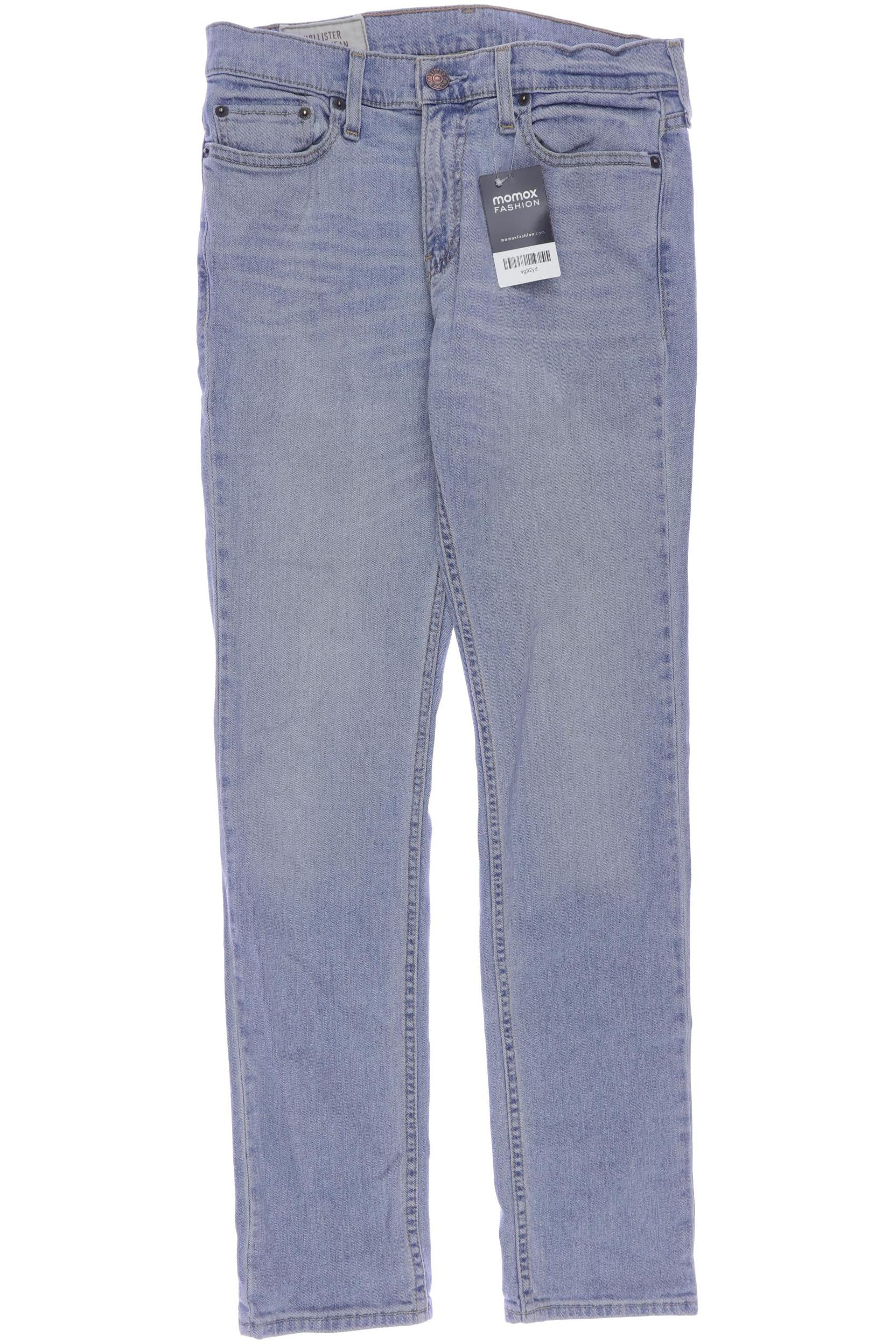 

Hollister Herren Jeans, blau, Gr. 30