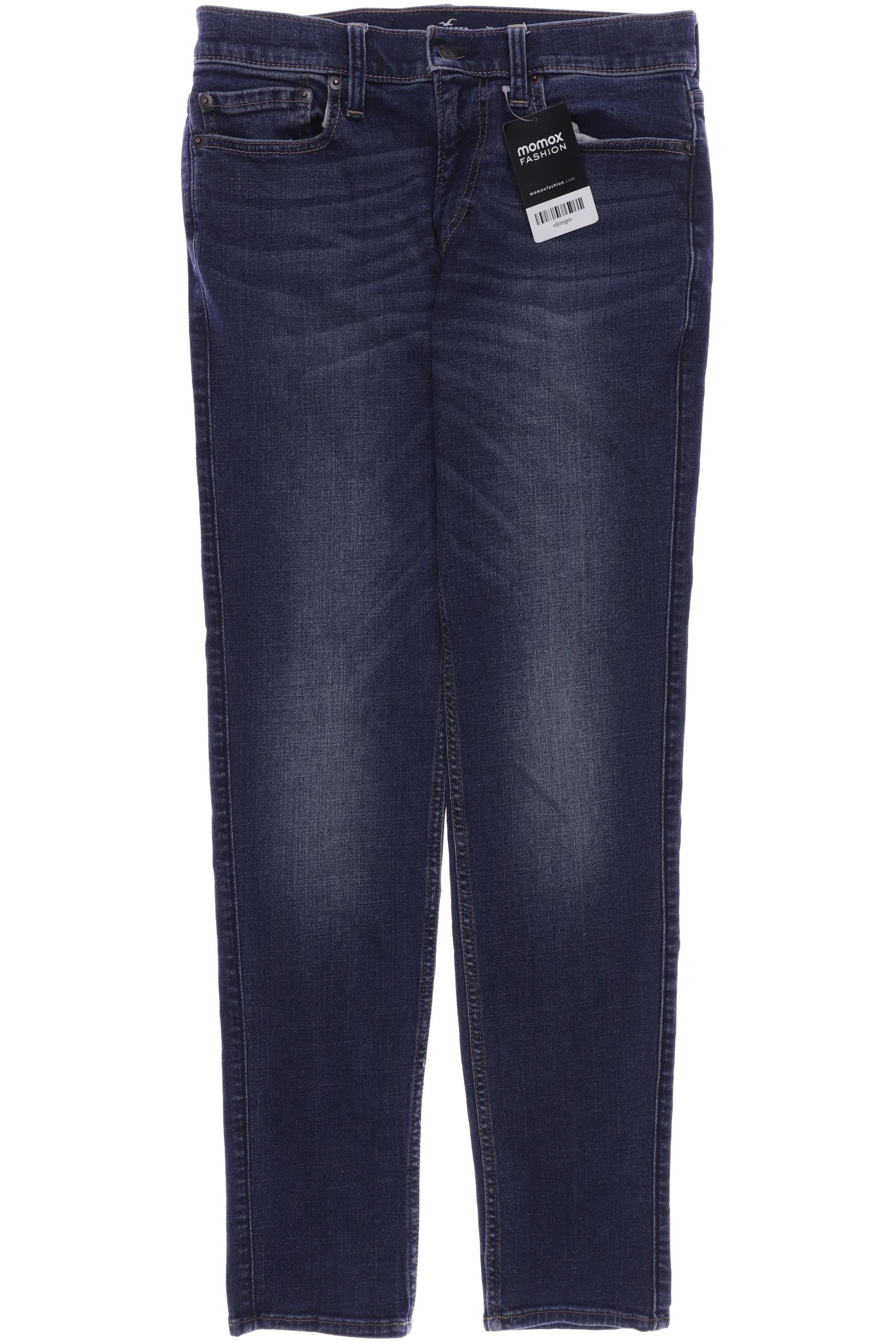 

Hollister Herren Jeans, blau