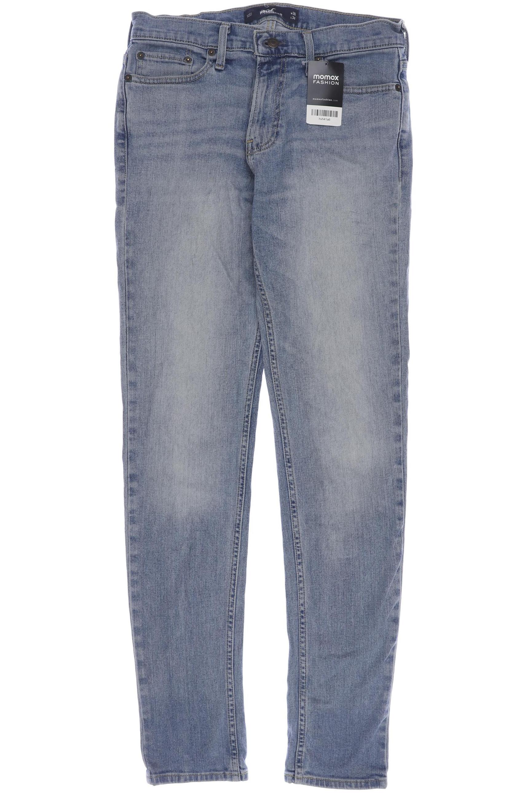 

Hollister Herren Jeans, hellblau, Gr. 46