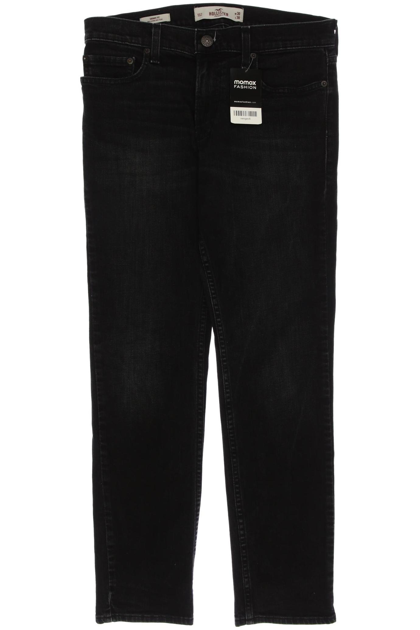 

Hollister Herren Jeans, grau