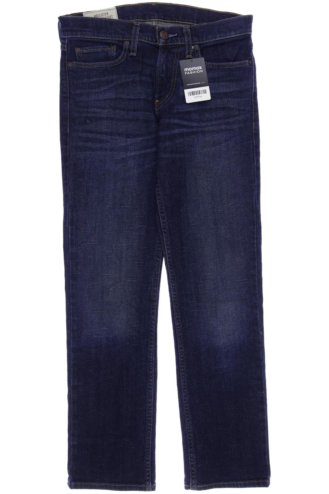 

Hollister Herren Jeans, blau