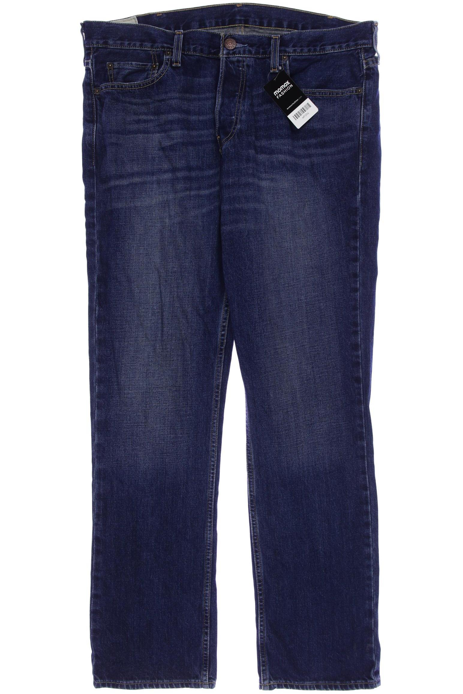 

Hollister Herren Jeans, marineblau, Gr. 36