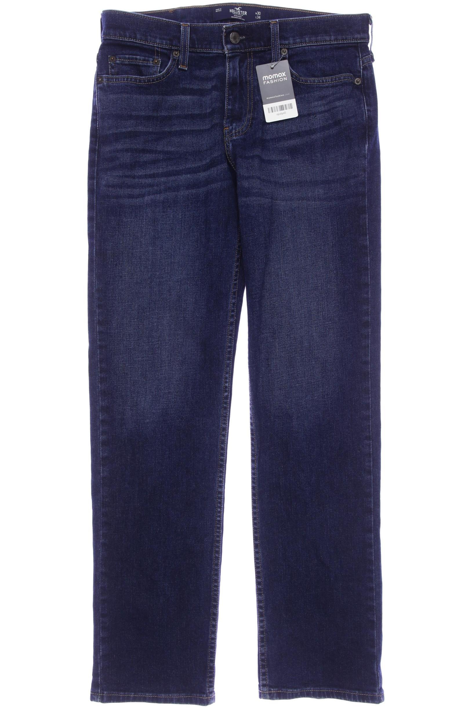 

Hollister Herren Jeans, blau, Gr. 30