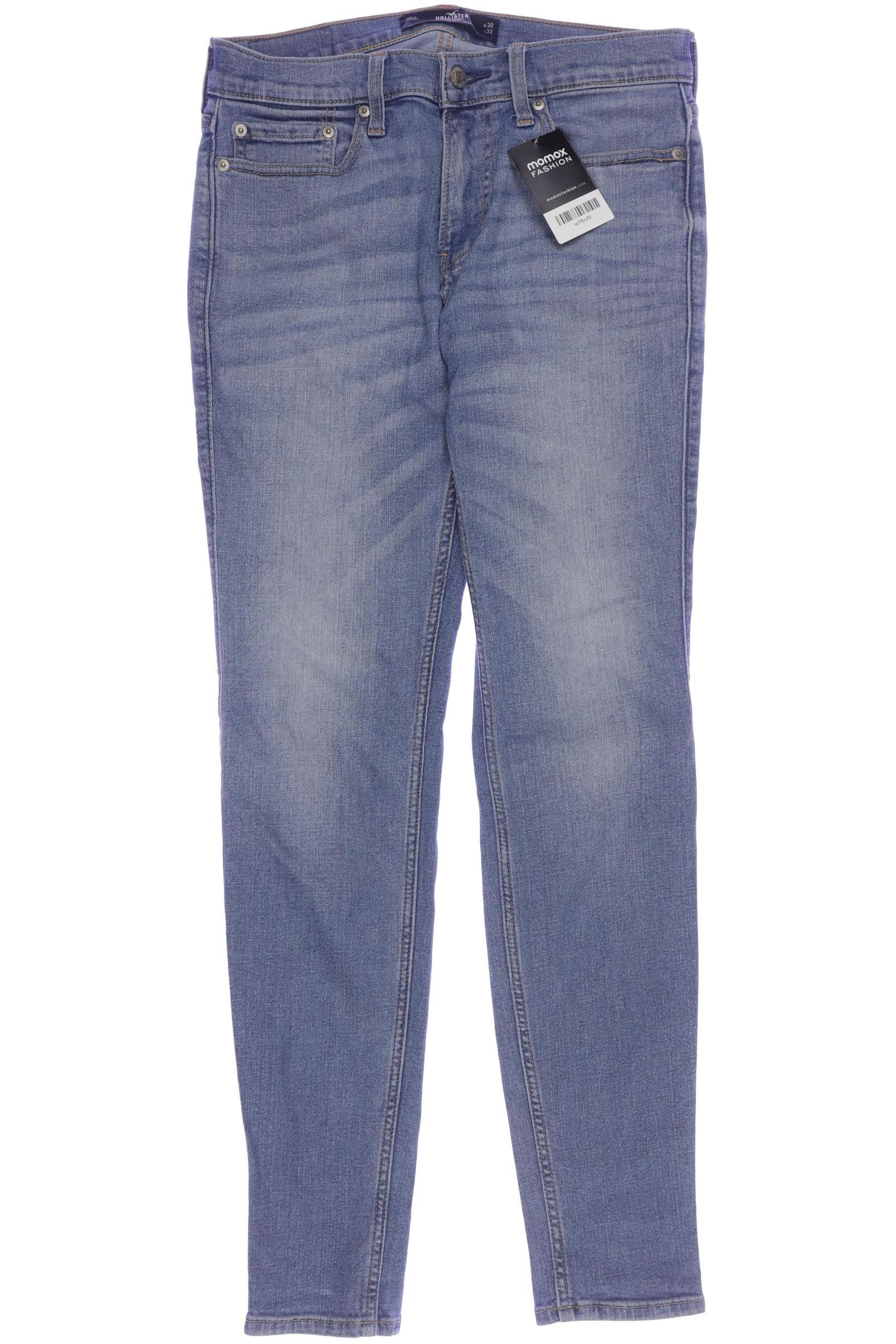 

Hollister Herren Jeans, blau, Gr. 30