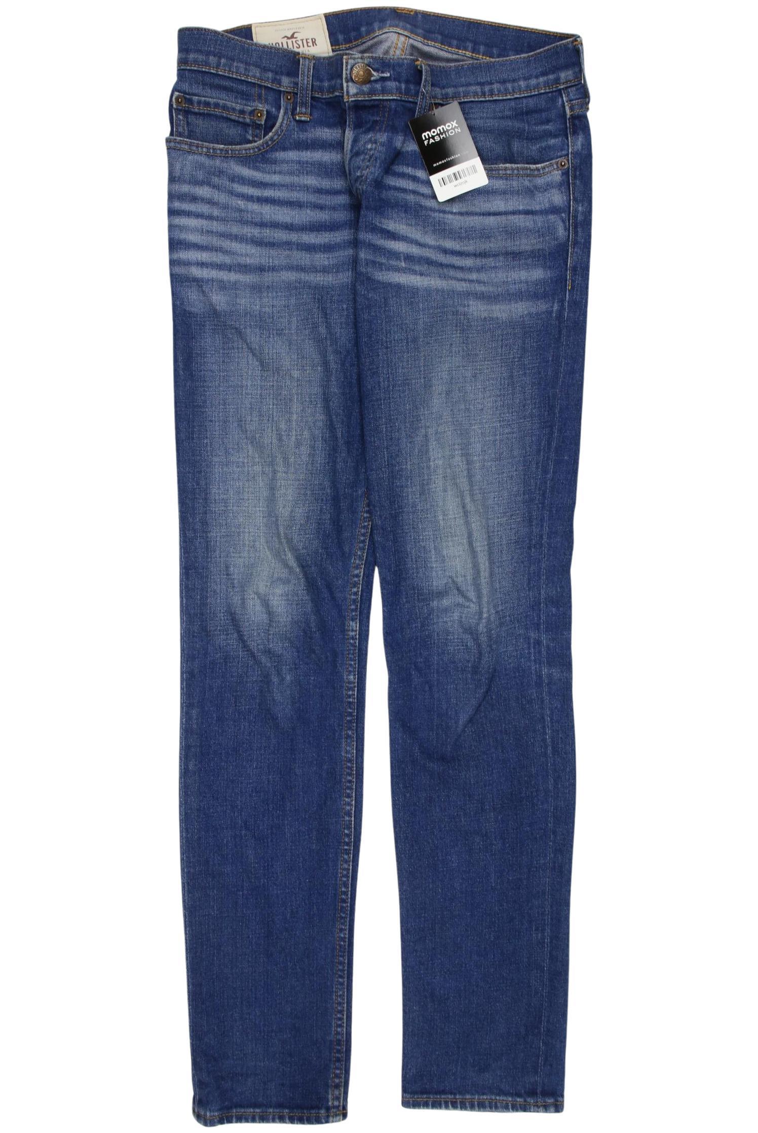 

Hollister Herren Jeans, blau, Gr. 31