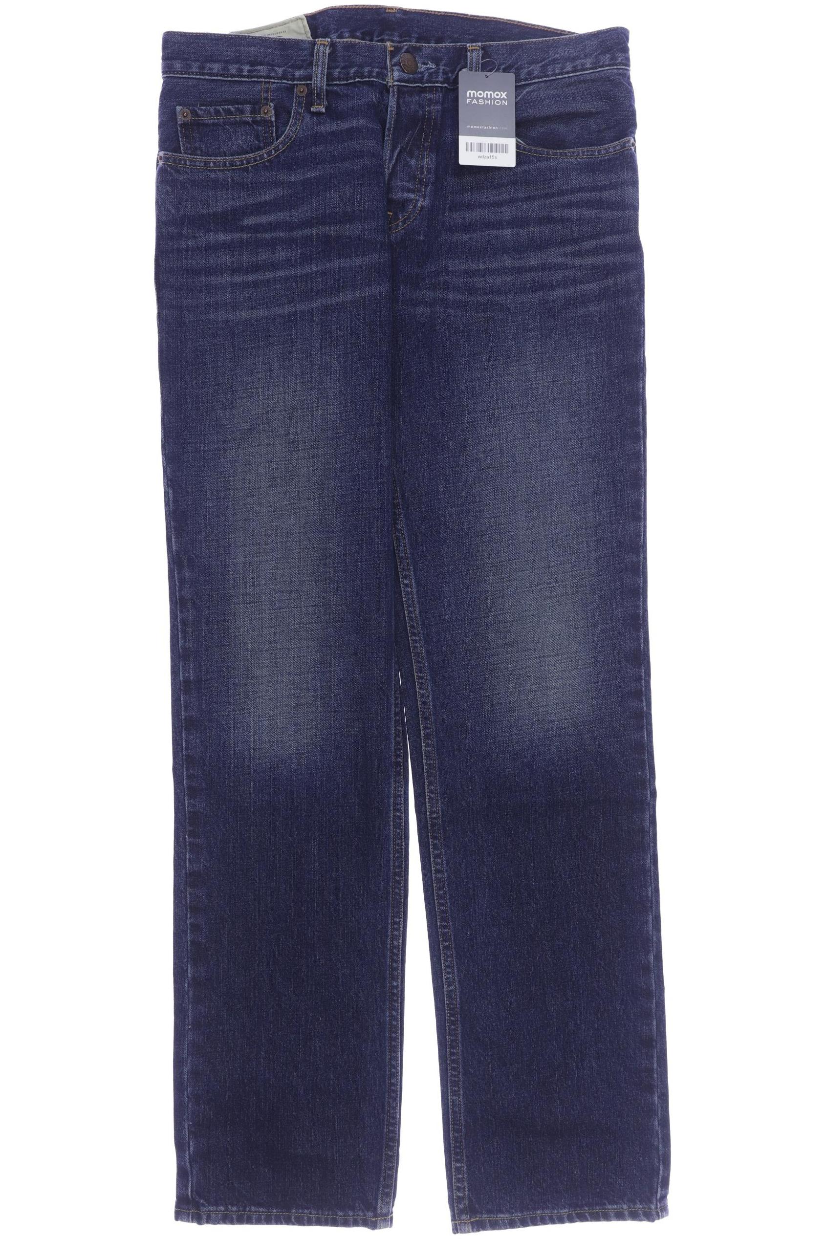 

Hollister Herren Jeans, blau