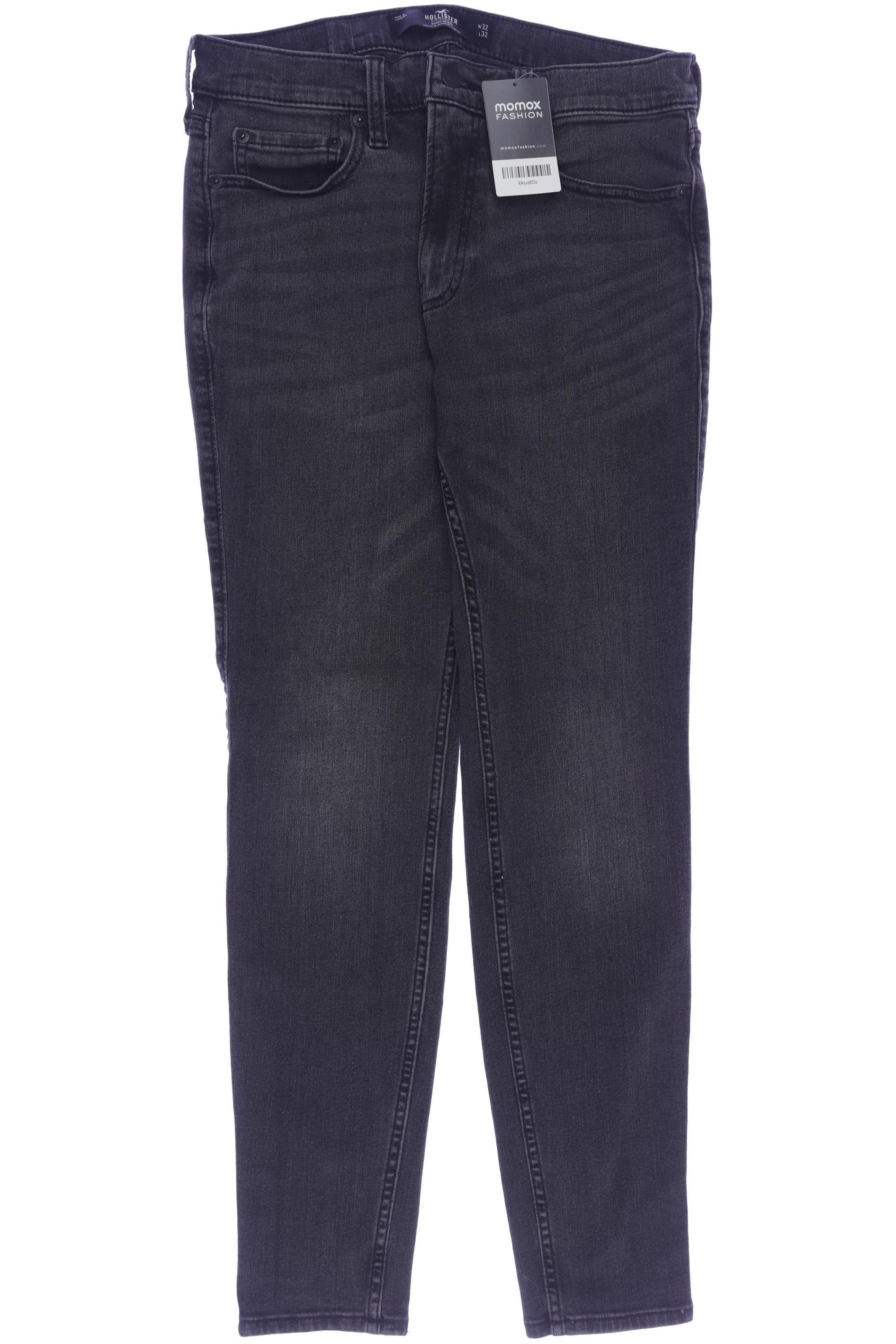 

Hollister Herren Jeans, grau, Gr. 32