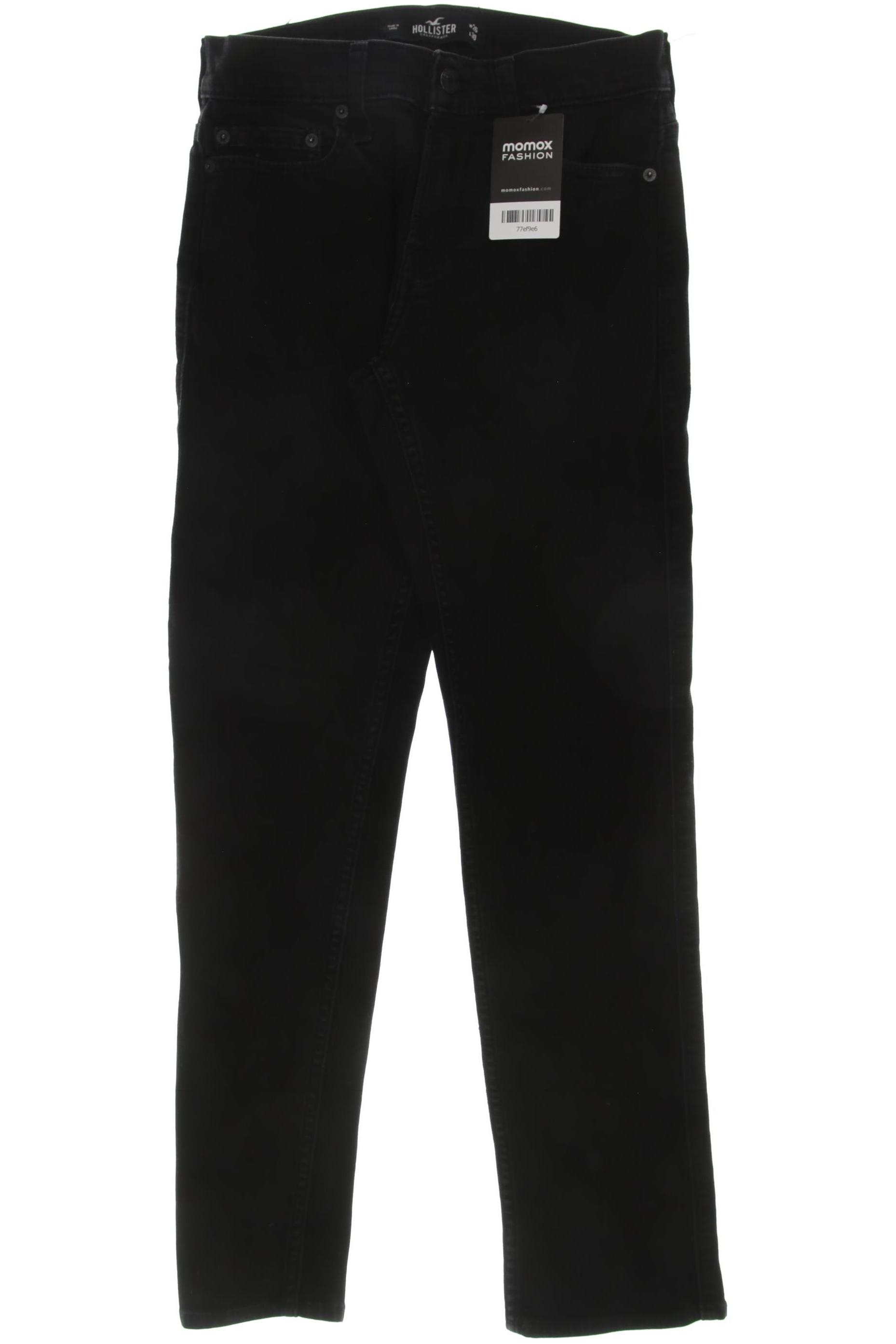 

Hollister Herren Jeans, schwarz, Gr. 42