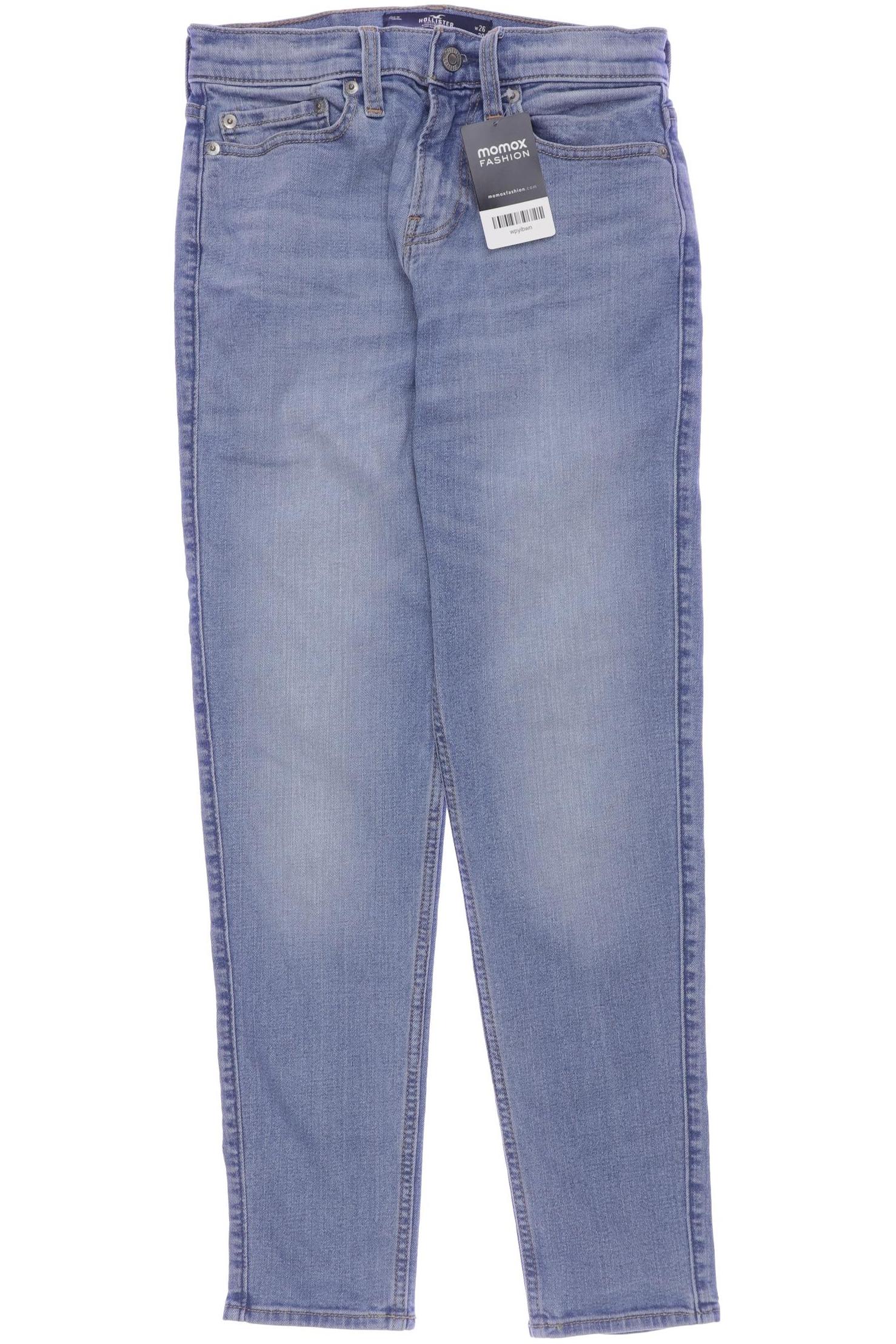 

Hollister Herren Jeans, blau, Gr. 26