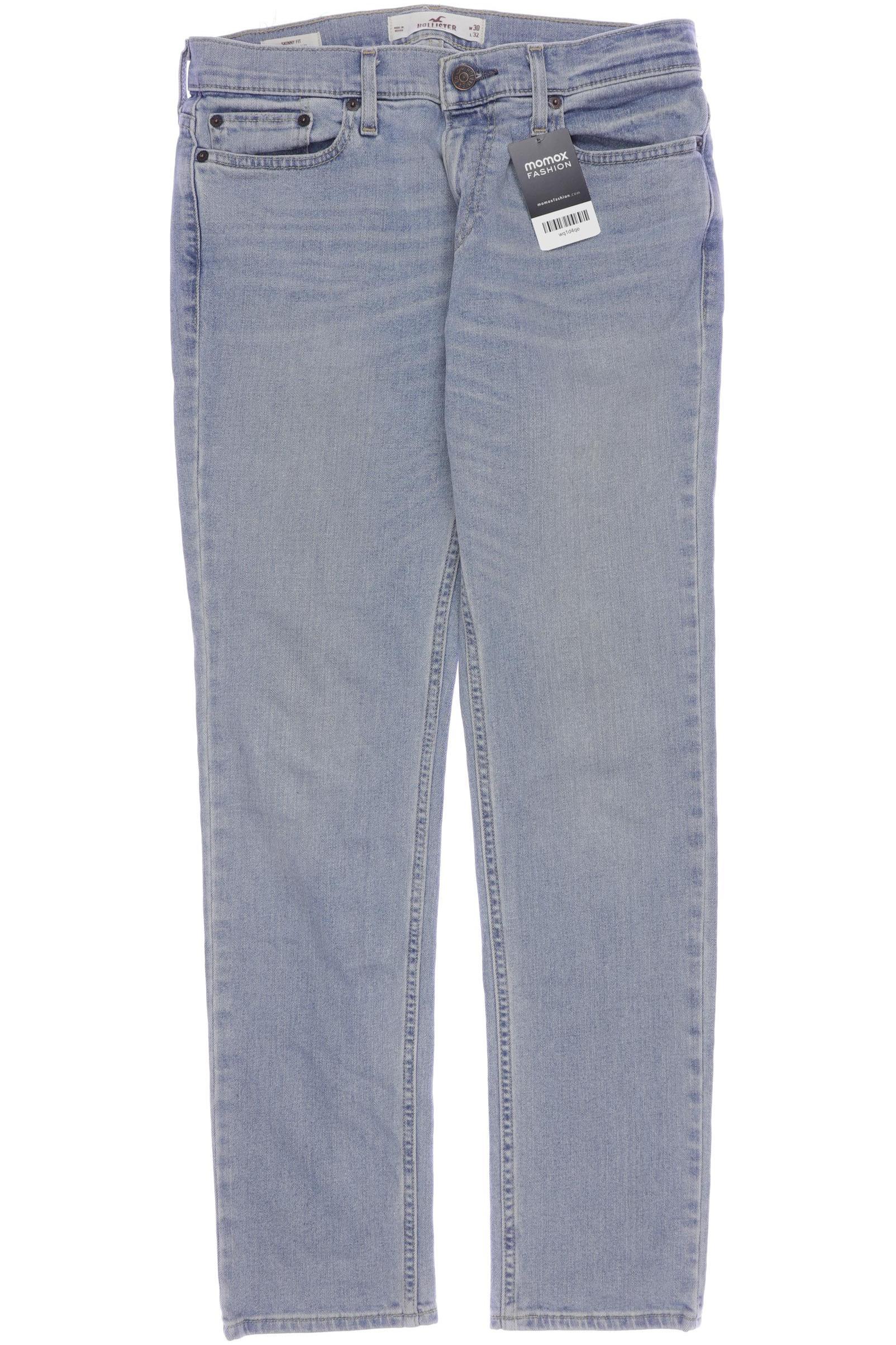 

Hollister Herren Jeans, blau, Gr. 30