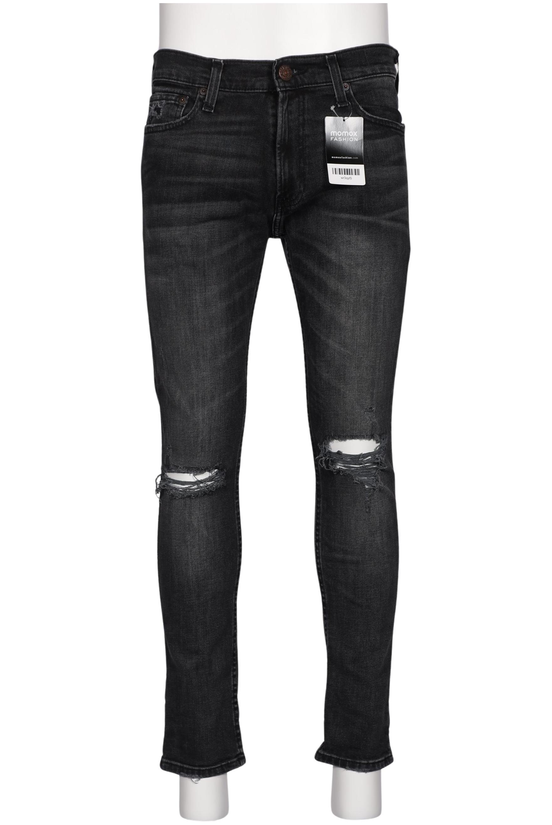 

Hollister Herren Jeans, schwarz, Gr. 32
